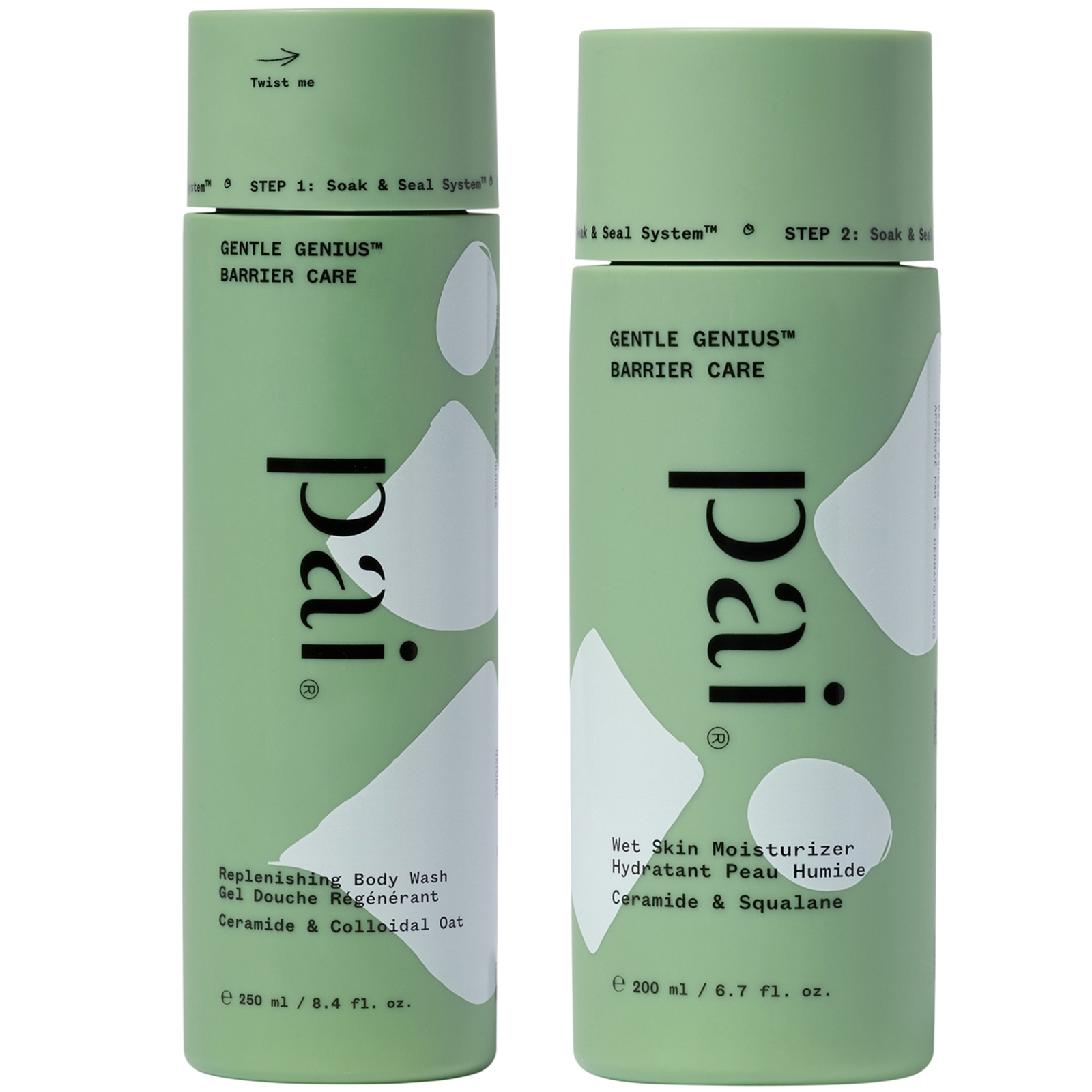 Pai Skincare Soak & Seal Ritual
