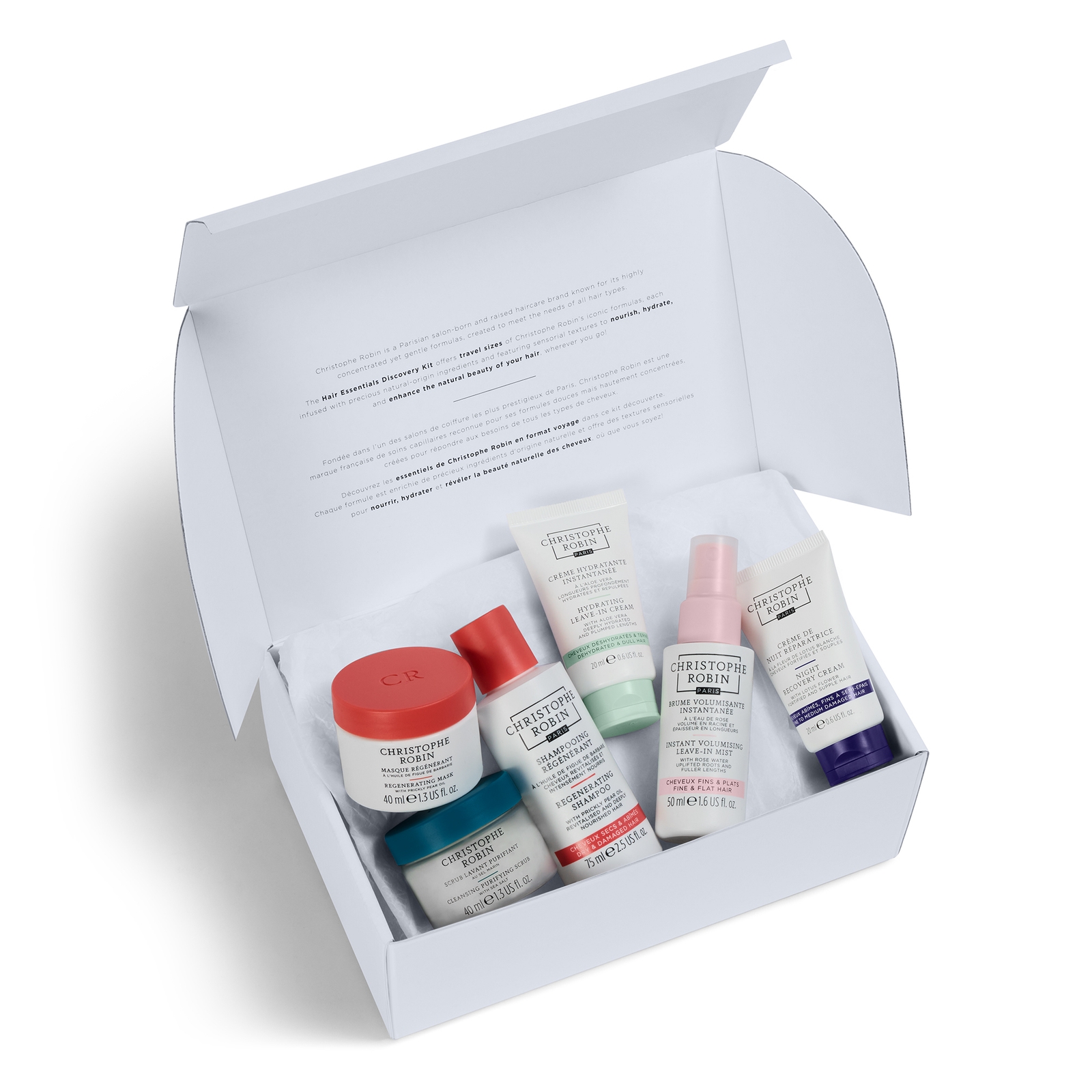 Hair Essentials Discovery Kit (worth £66.00)