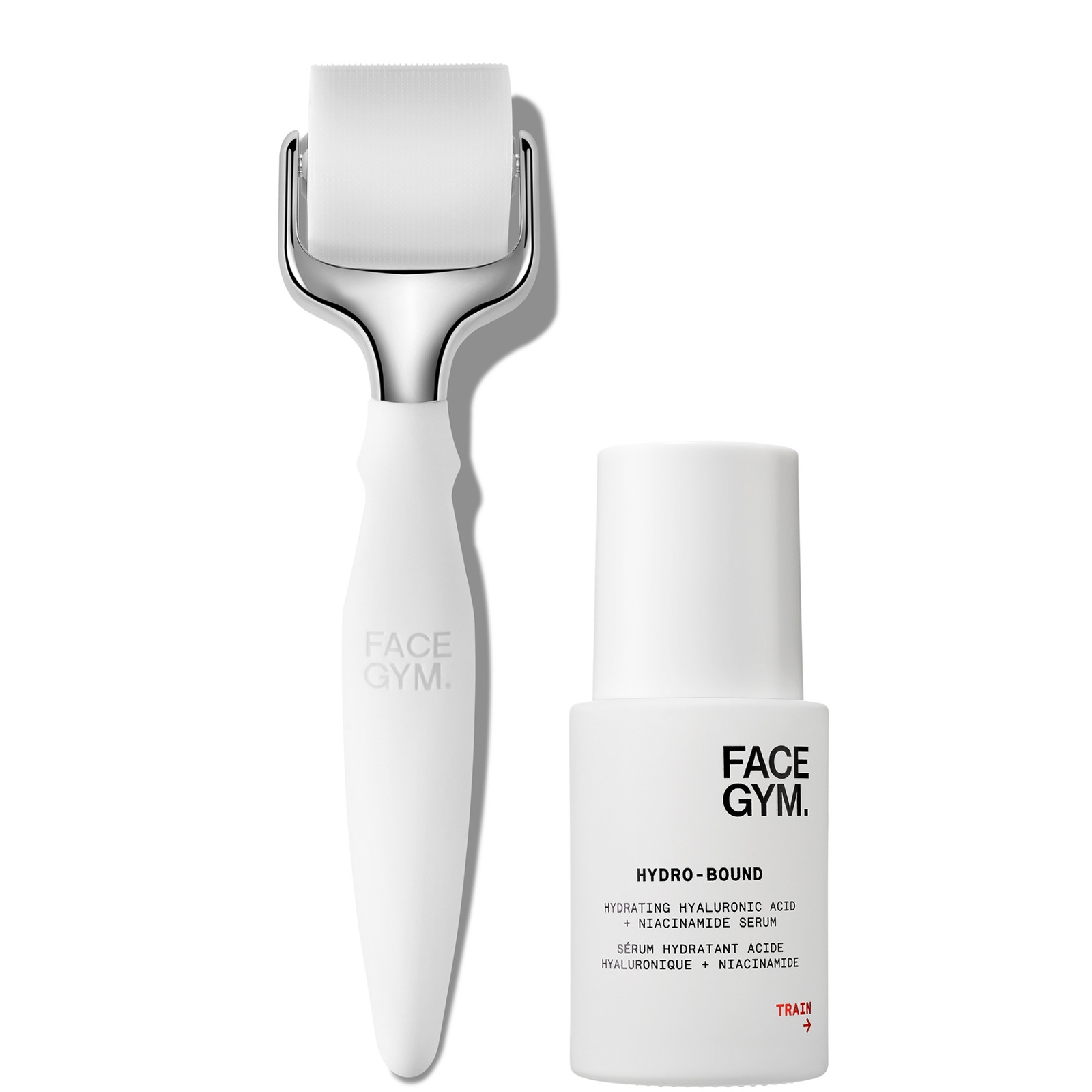 

FaceGym Hydrate & Roll