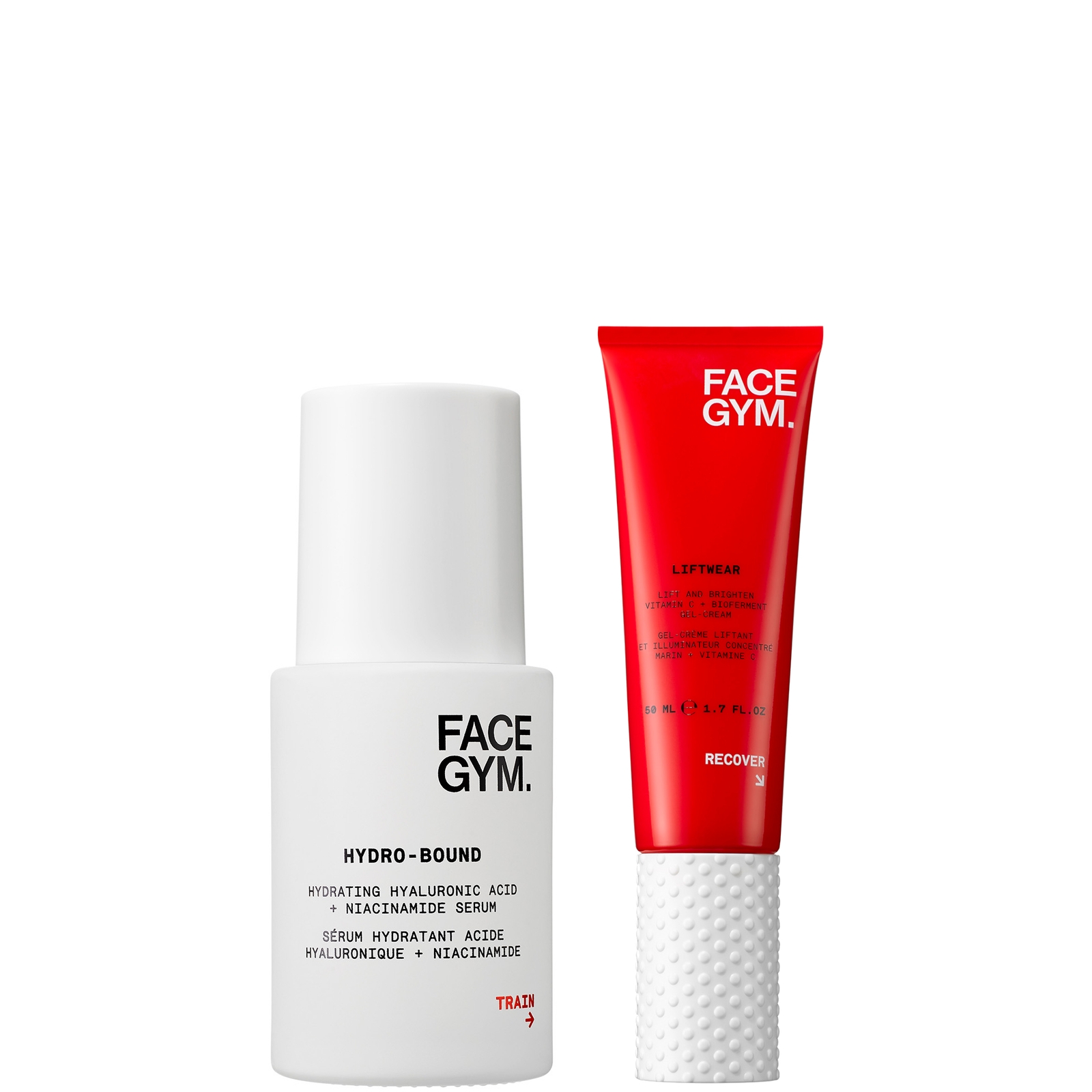 

FaceGym Lift & Hydrate Duo