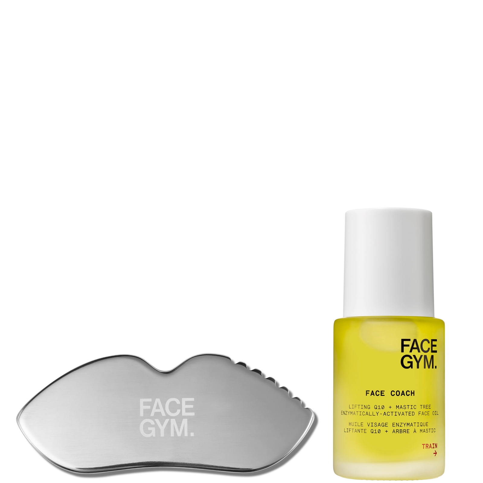 

FaceGym Sculpt and Lift Facial Duo