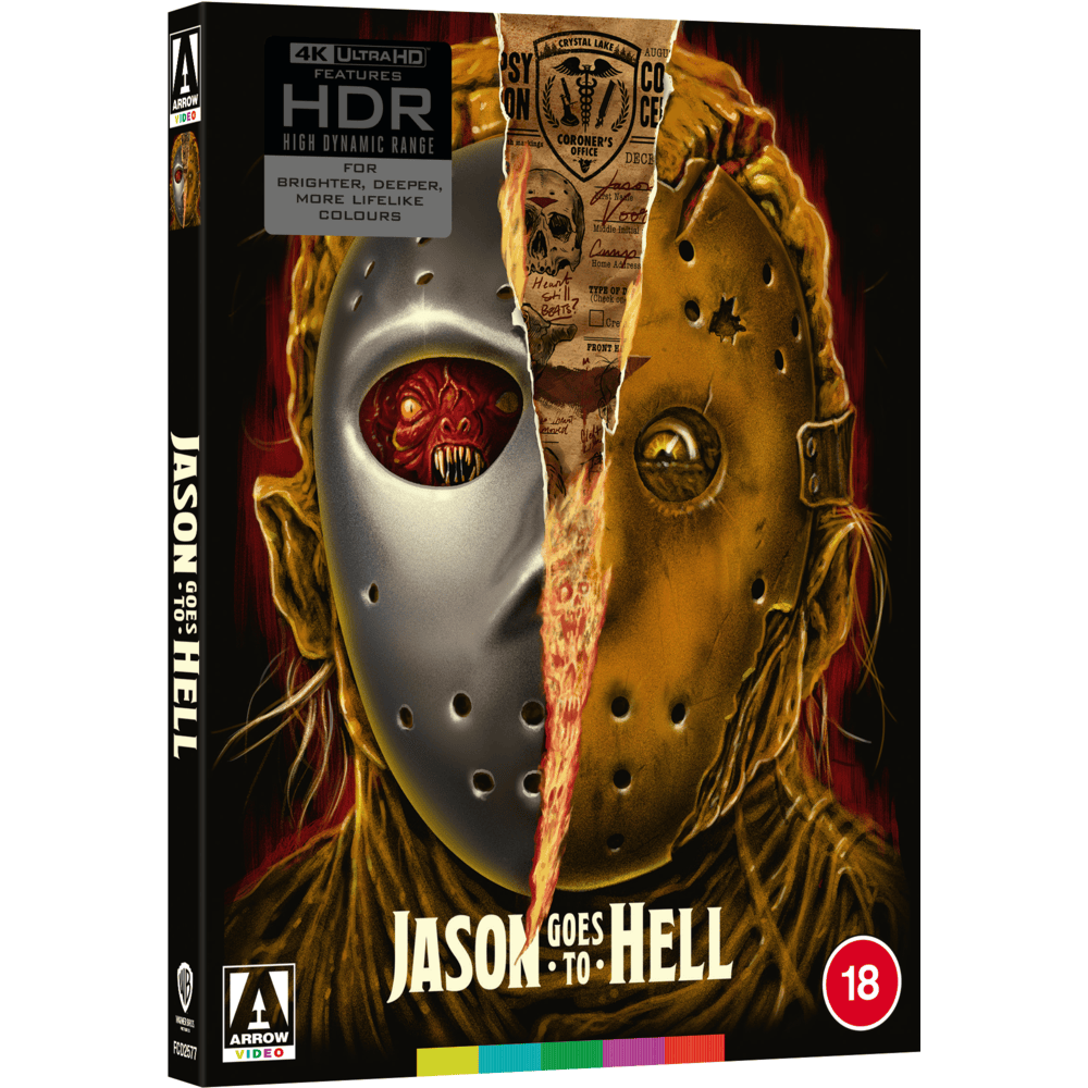 Click to view product details and reviews for Jason Goes To Hell Limited Edition 4k Ultra Hd.