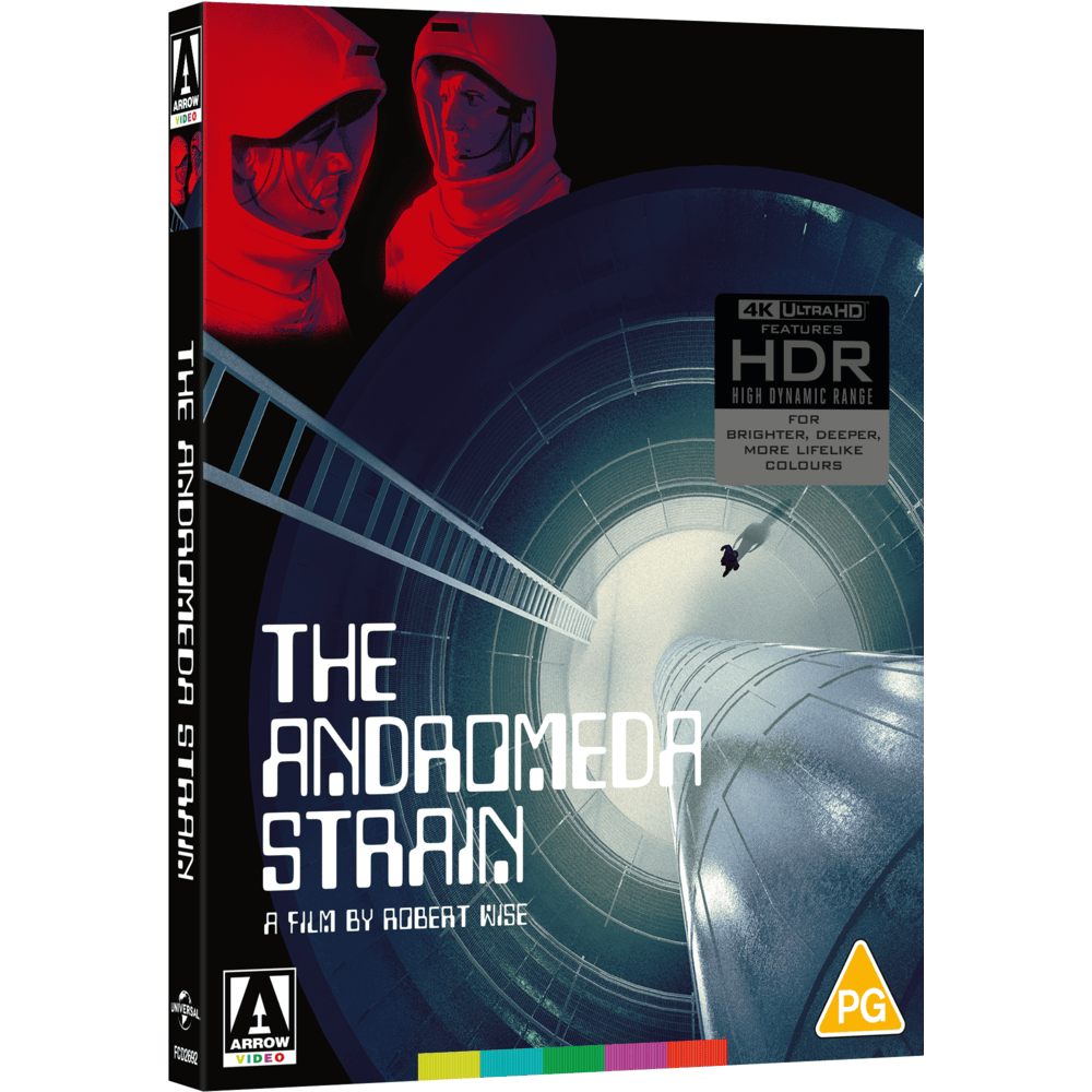Click to view product details and reviews for The Andromeda Strain Limited Edition 4k Ultra Hd.
