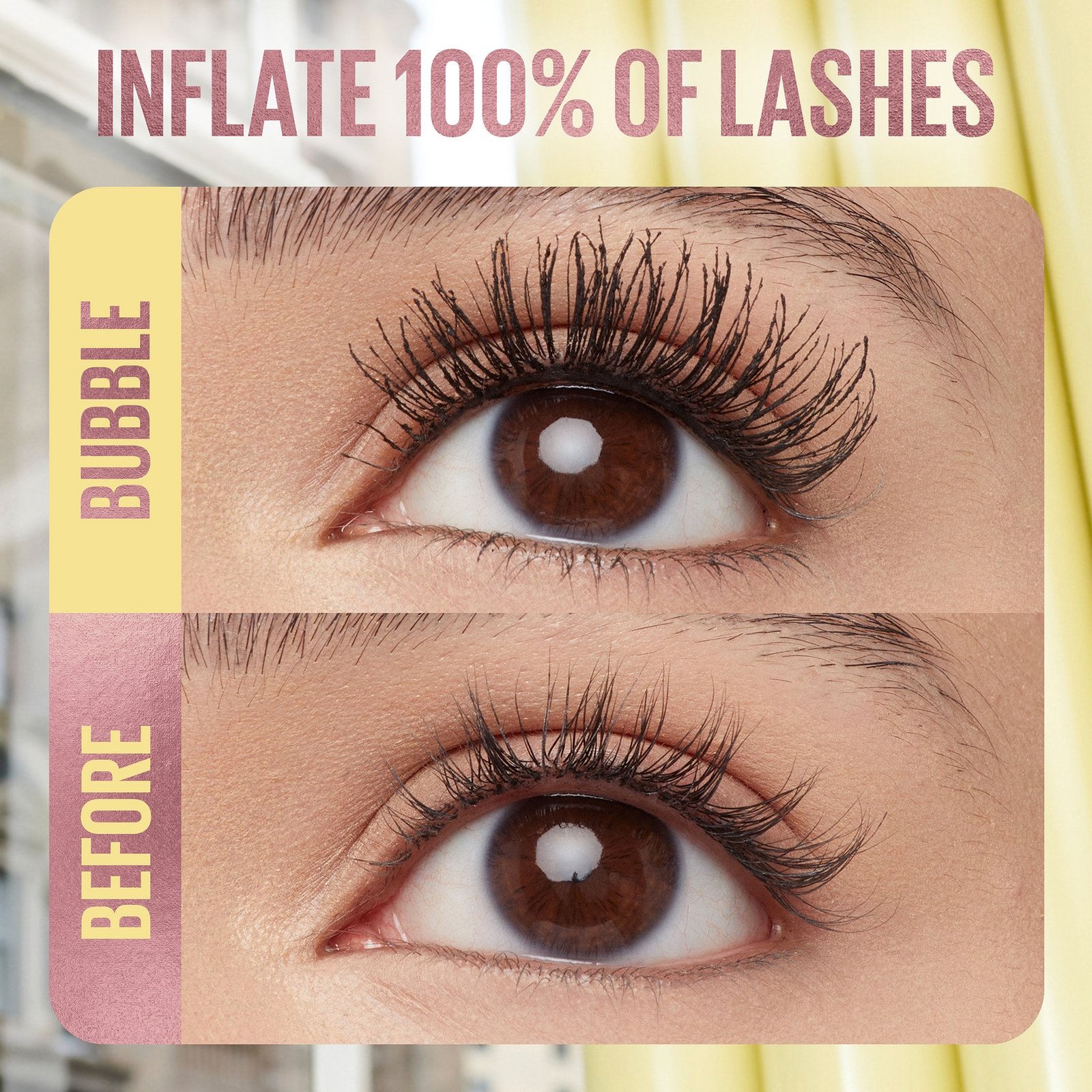 Thumbnail - Maybelline New York Colossal Bubble Mascara - Very Black