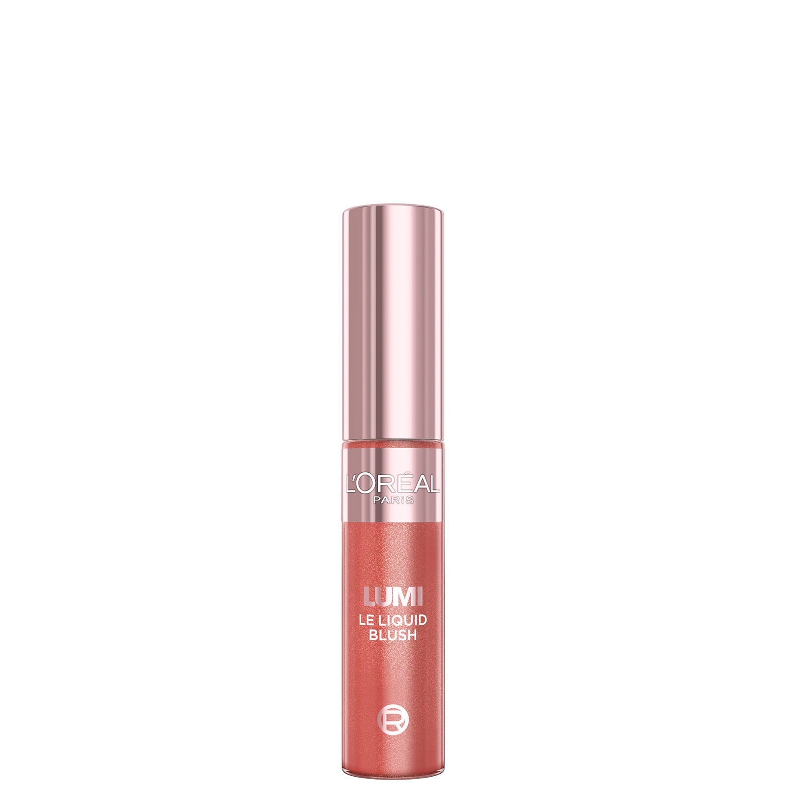 

L'Oréal Paris Lumi Le Liquid Blush (Various Shades) - 627 Glowy Warm Peach