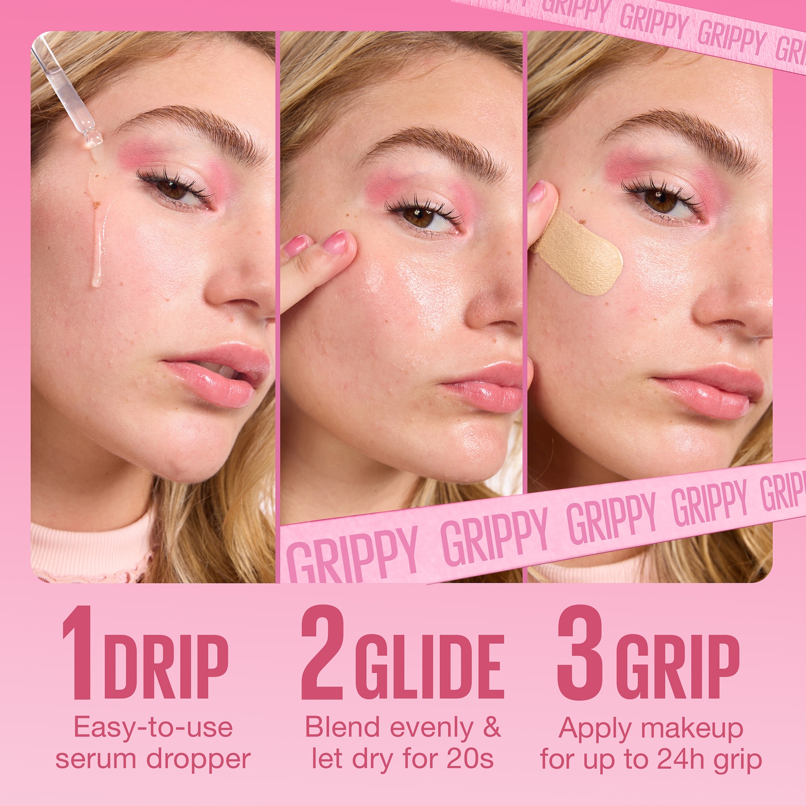 Thumbnail - Maybelline New York Grippy Serum Makeup Primer (30ml)