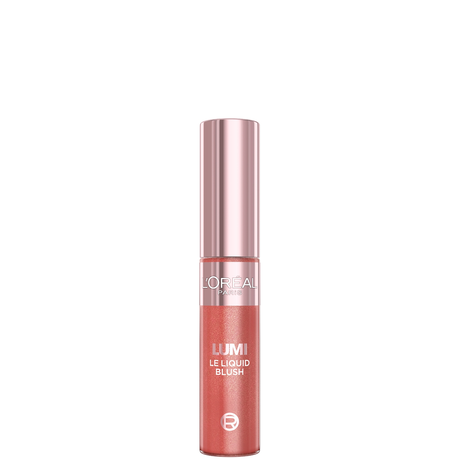 

L'Oréal Paris Lumi Le Liquid Blush (Various Shades) - 630 Glowy True Rose