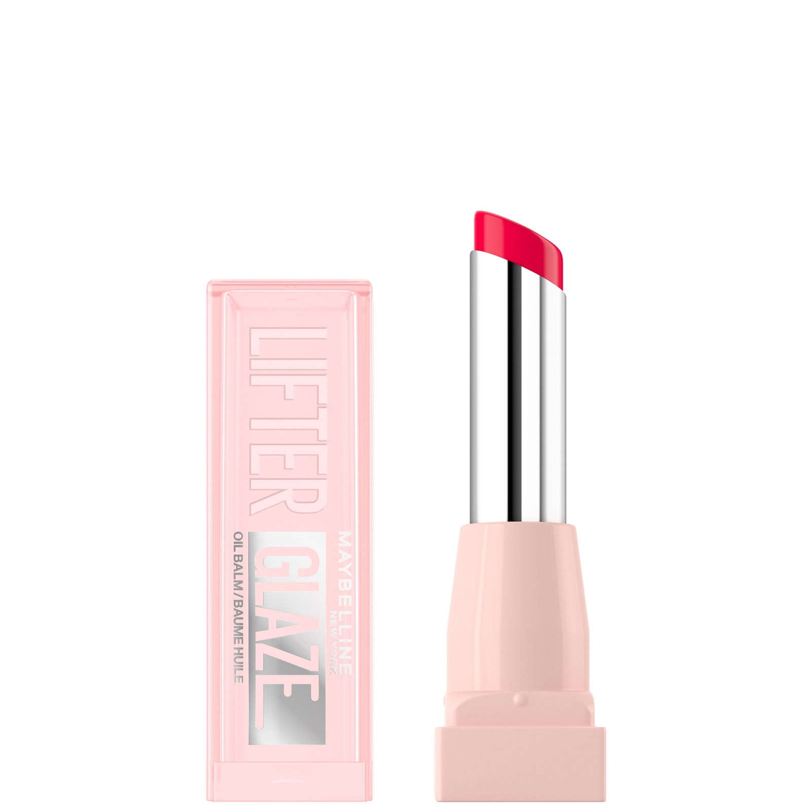 Maybelline New York Lifter Glaze Lip Oil Balm (Various Shades) - Cherrry Swirl