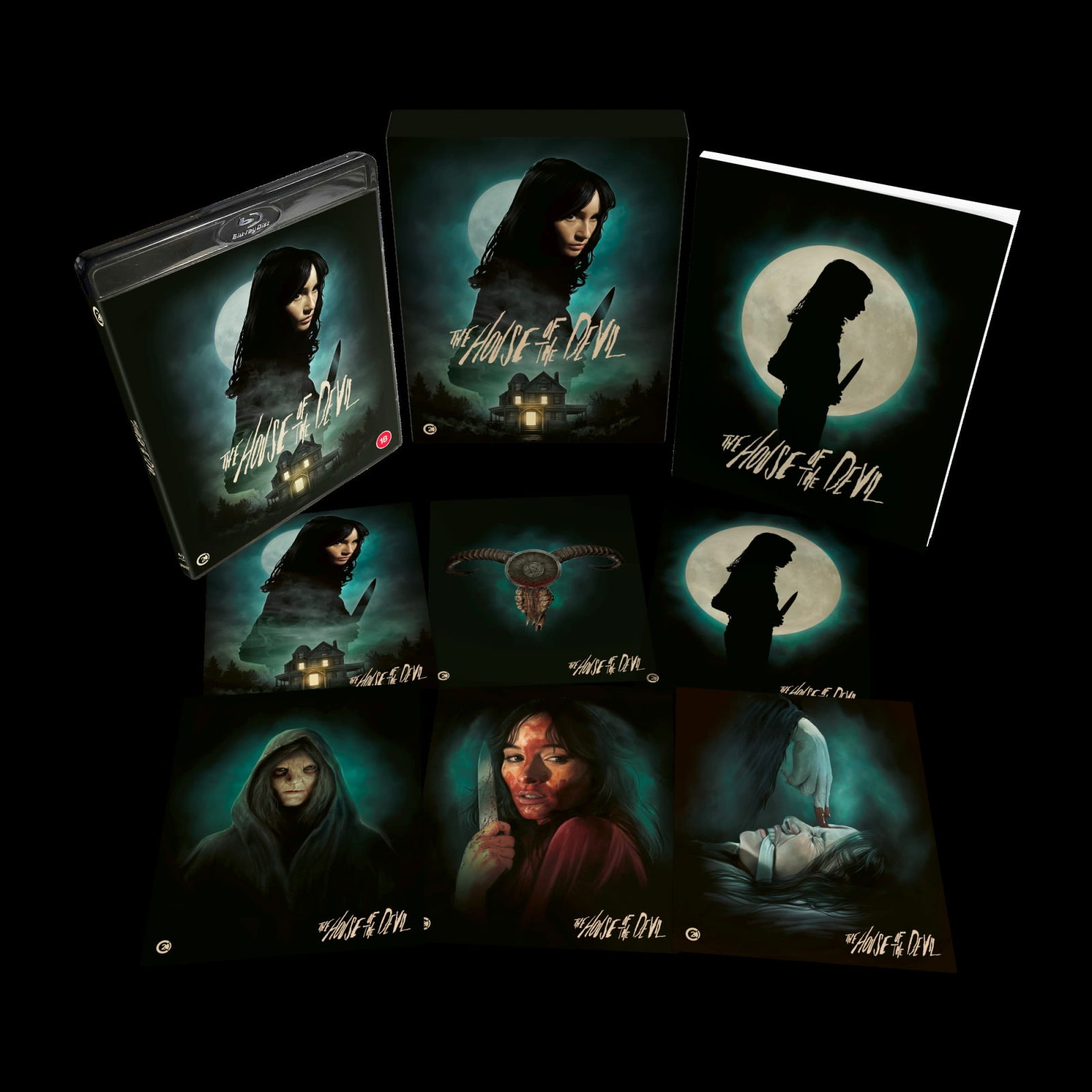 Click to view product details and reviews for The House Of The Devil Limited Edition.
