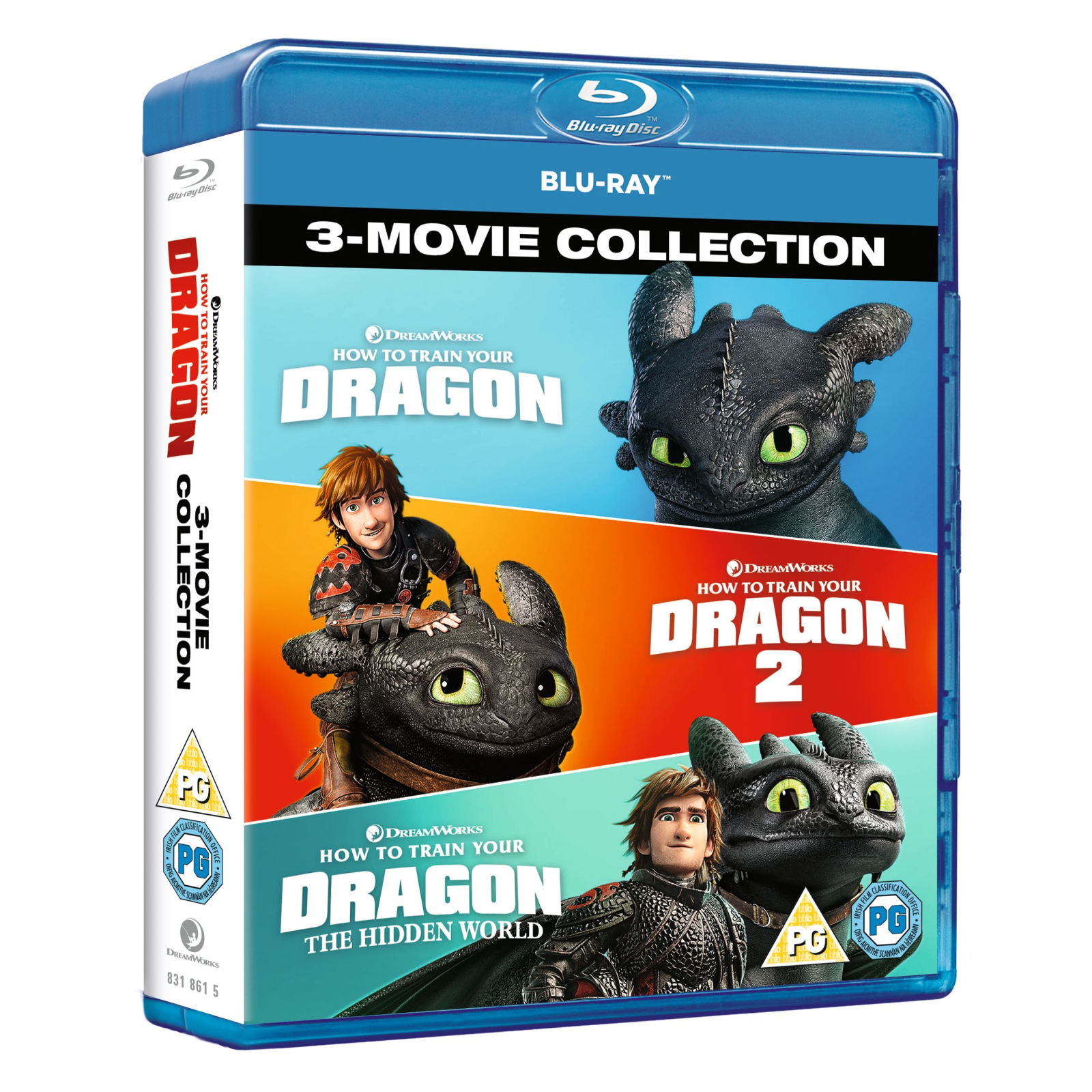Click to view product details and reviews for How To Train Your Dragon 3 Movie Collection Blu Ray. Click to view product details and reviews for How To Train Your Dragon 3 Movie Collection Blu Ray.