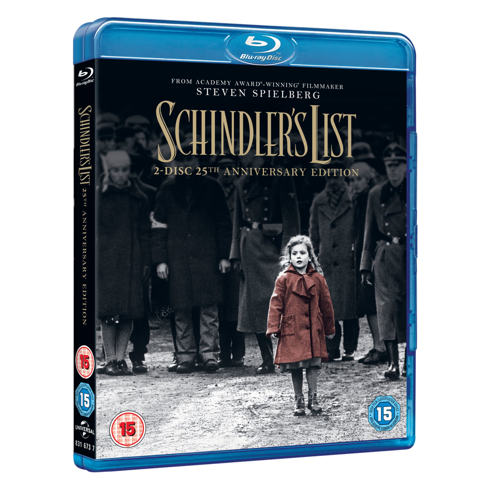 Click to view product details and reviews for Schindlers List Blu Ray.