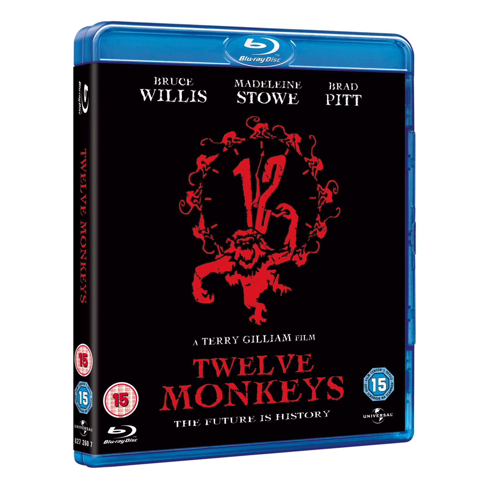 Click to view product details and reviews for Twelve Monkeys Blu Ray.