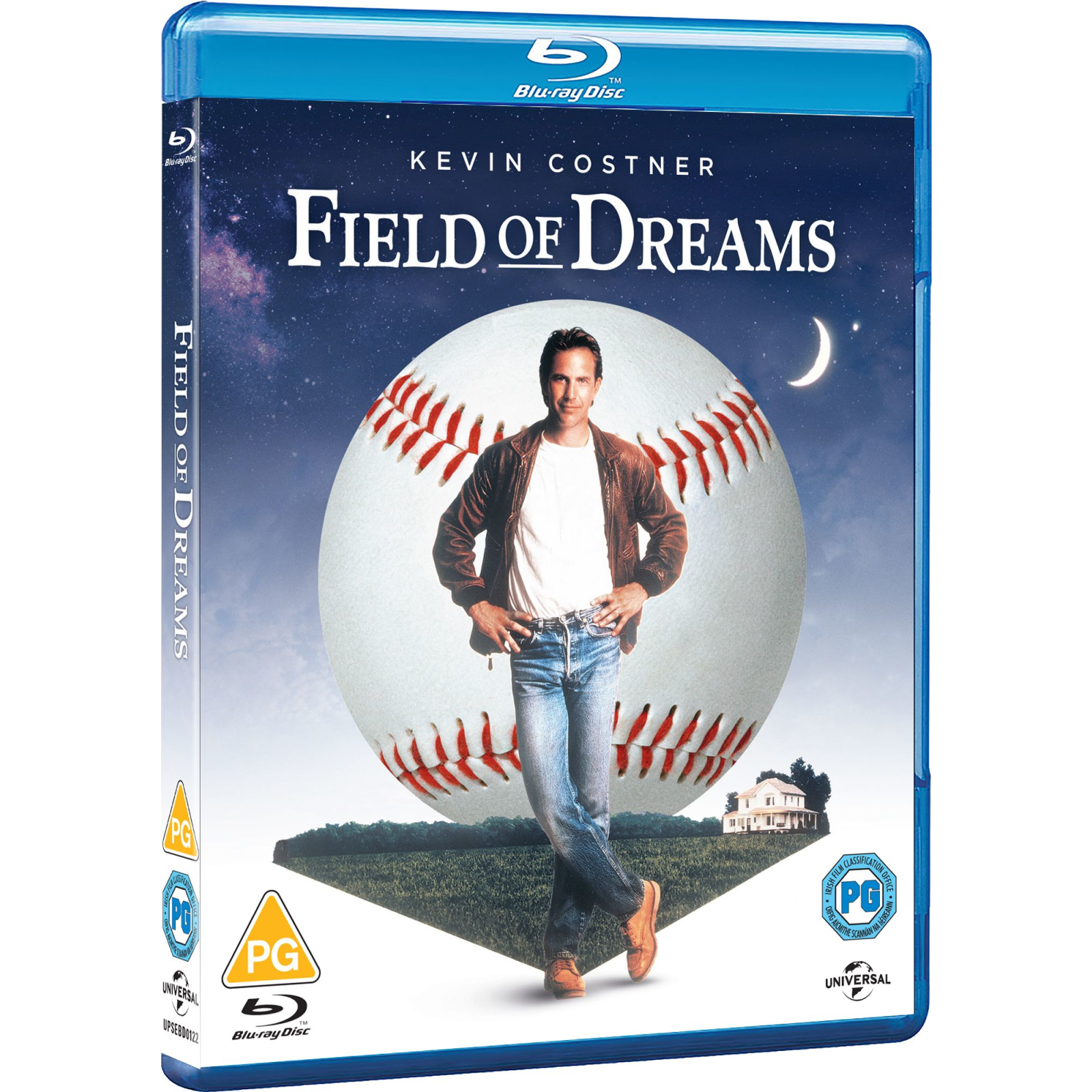 Click to view product details and reviews for Field Of Dreams Blu Ray.