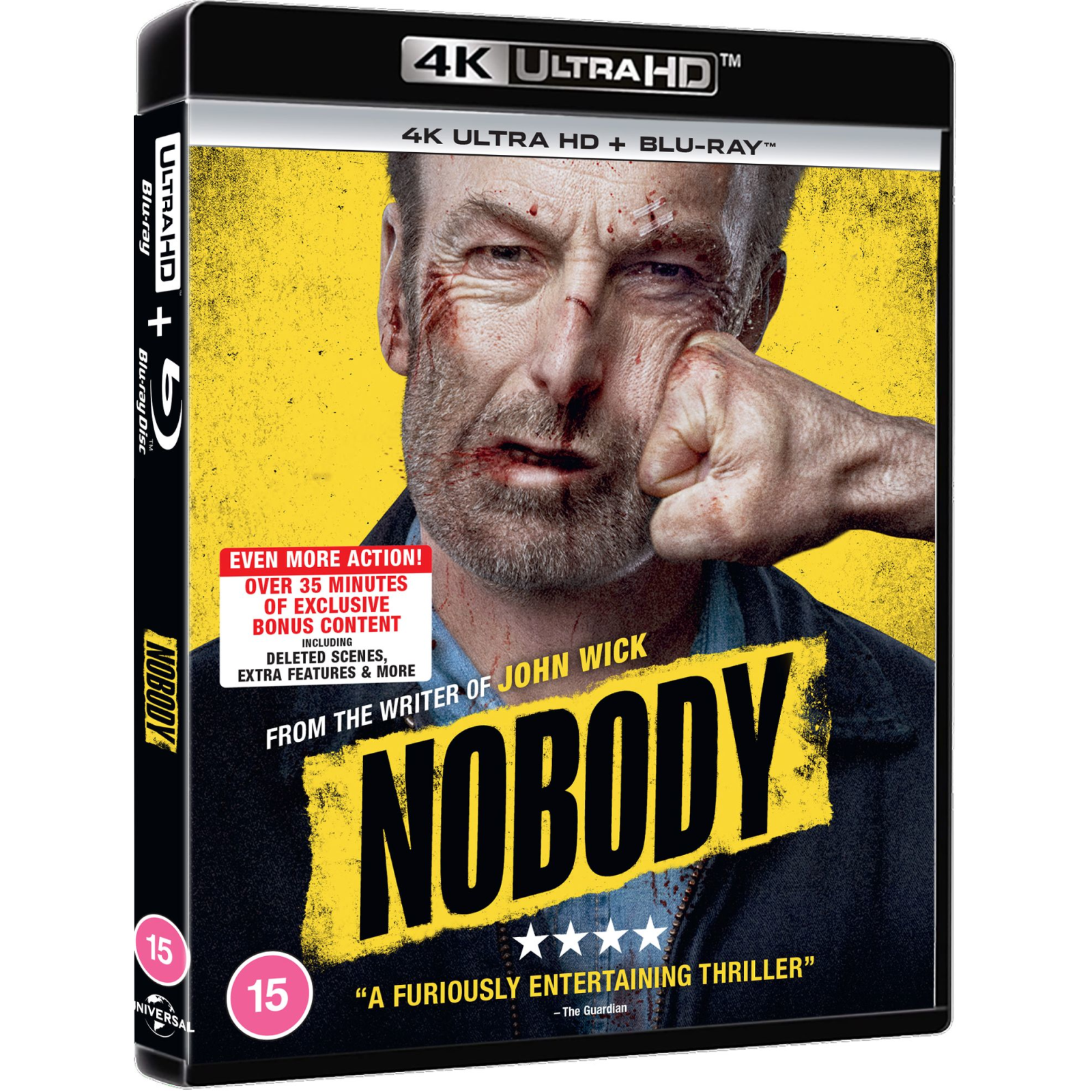 Click to view product details and reviews for Nobody 4k Ultra Hd.