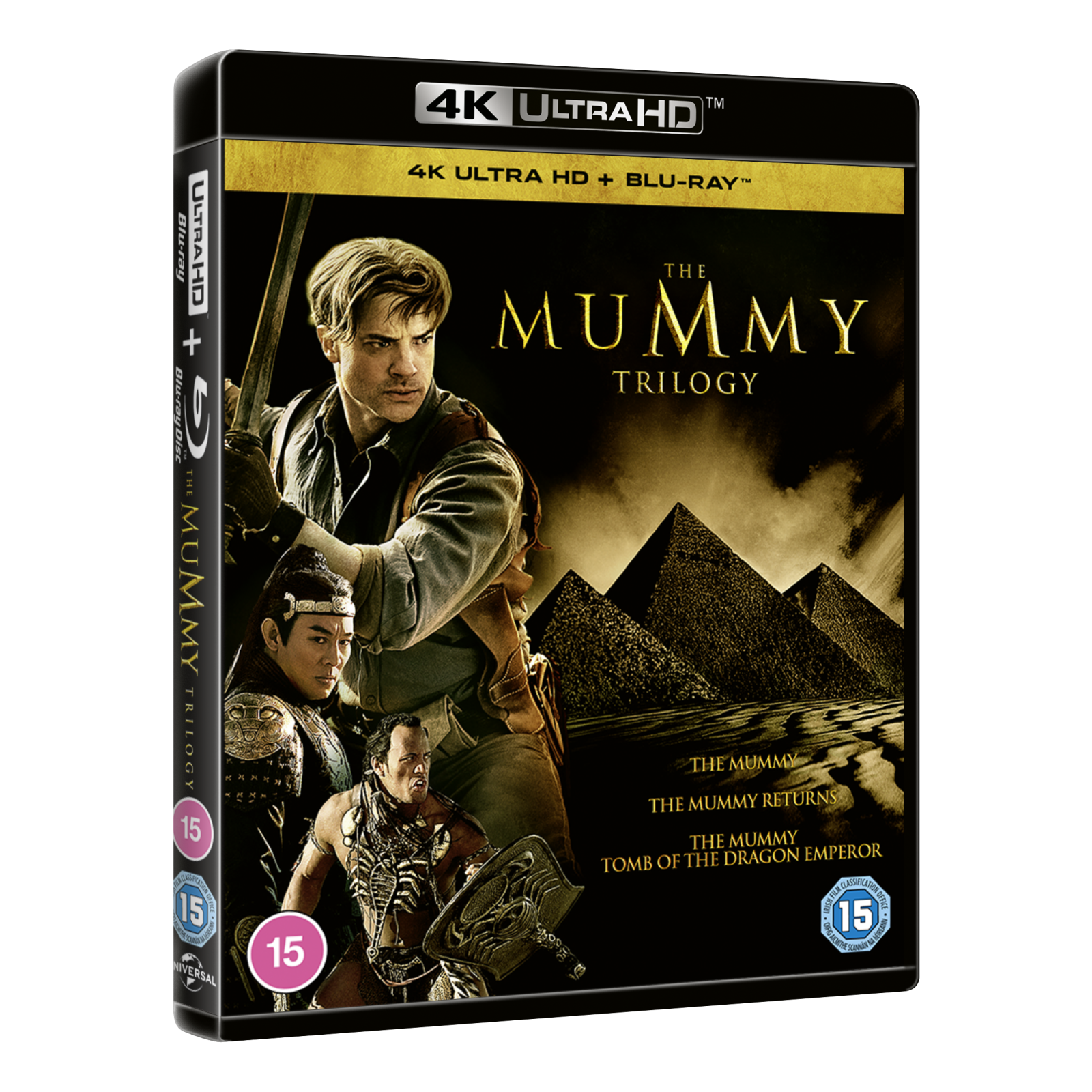 Click to view product details and reviews for The Mummy Trilogy 4k Ultra Hd. Click to view product details and reviews for The Mummy Trilogy 4k Ultra Hd.