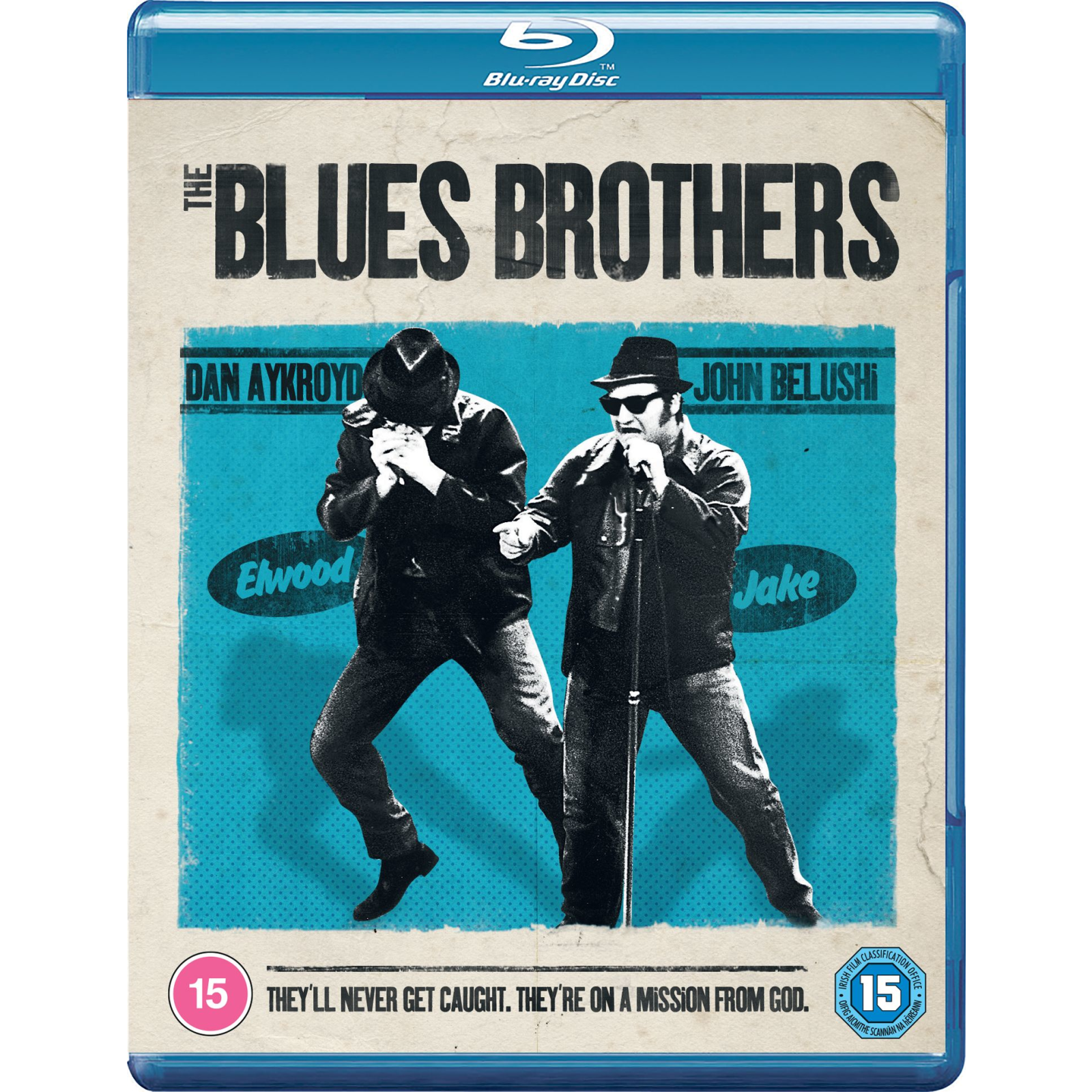 Click to view product details and reviews for The Blues Brothers Blu Ray.