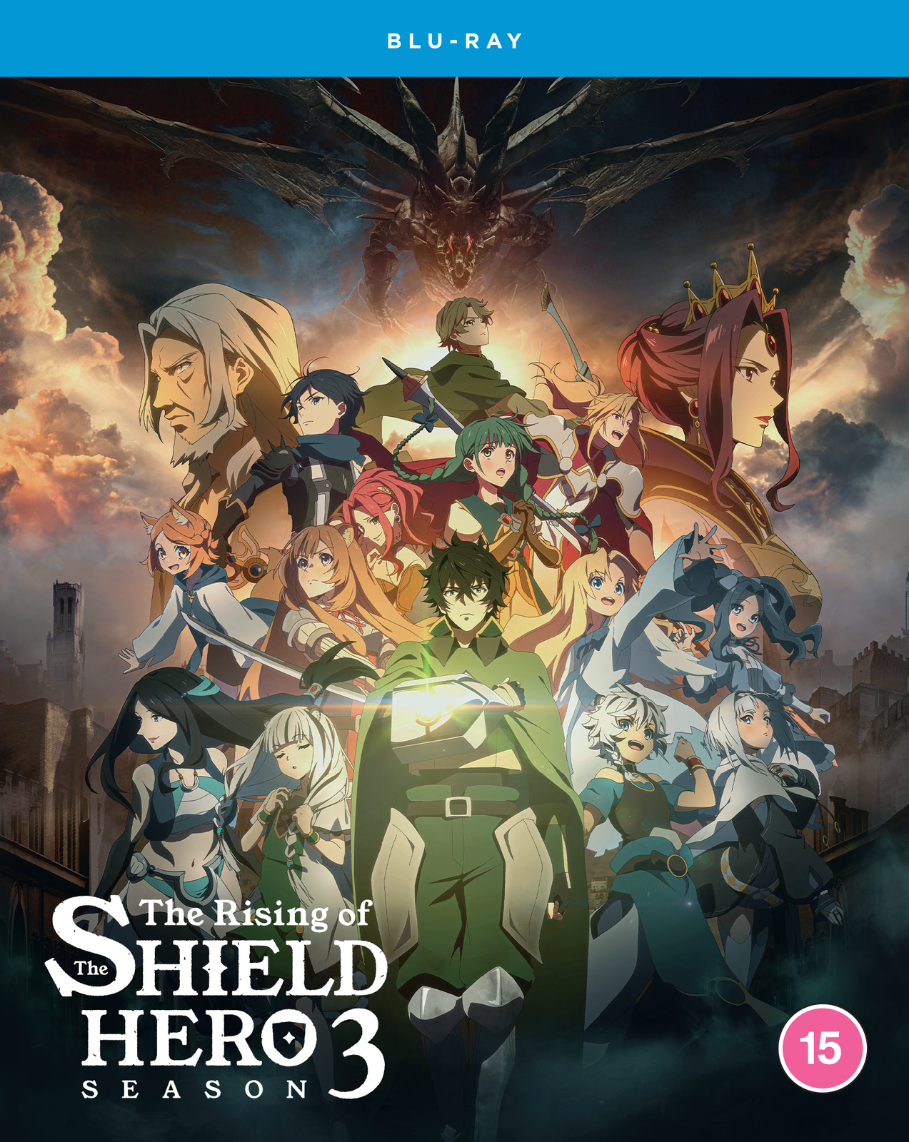 Click to view product details and reviews for The Rising Of The Shield Hero Season 3.