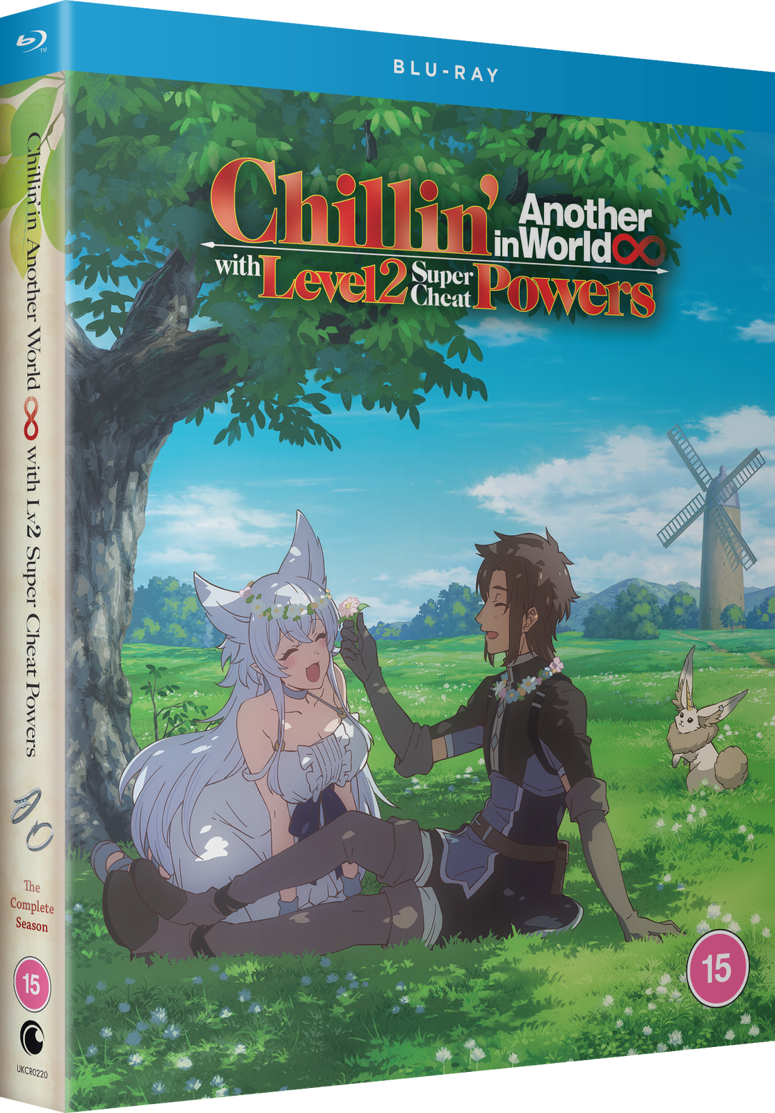 Click to view product details and reviews for Chillin In Another World With Level 2 Super Cheat Powers The Complete Season.