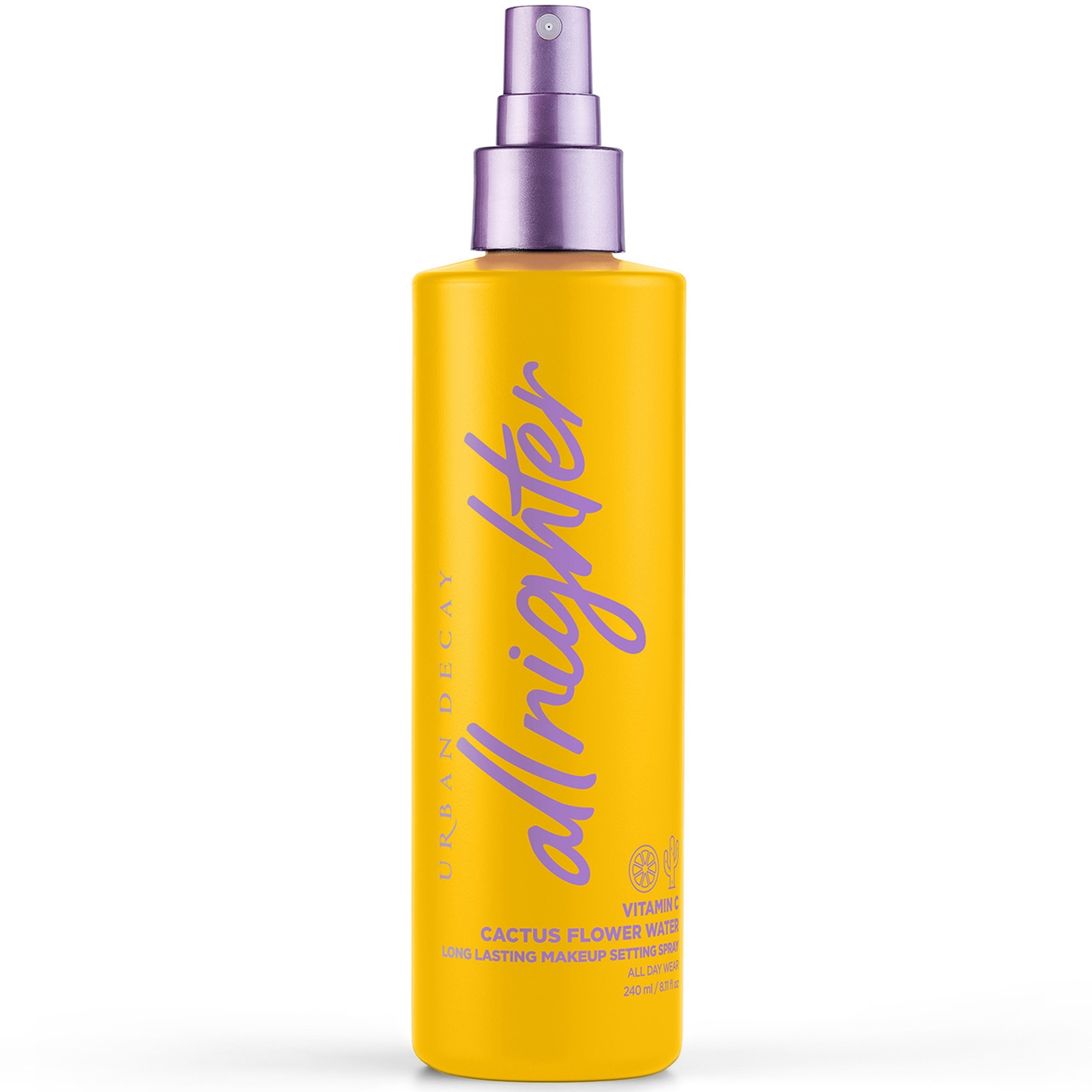 Urban Decay All Nighter Makeup Setting Spray Vitamin C Jumbo 236ml