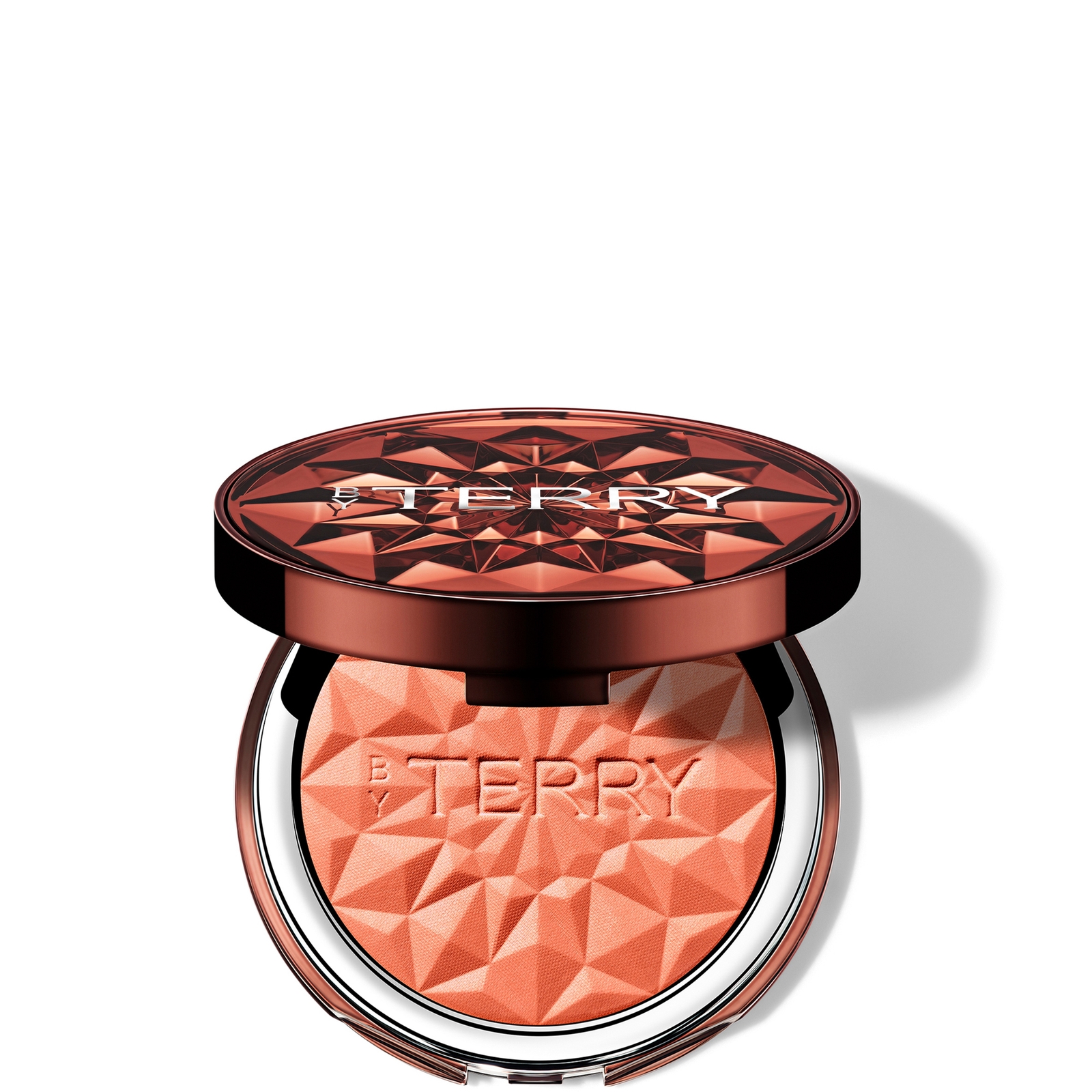 By Terry To Tan Blush Powder (various Shades) - 2.melon Melody