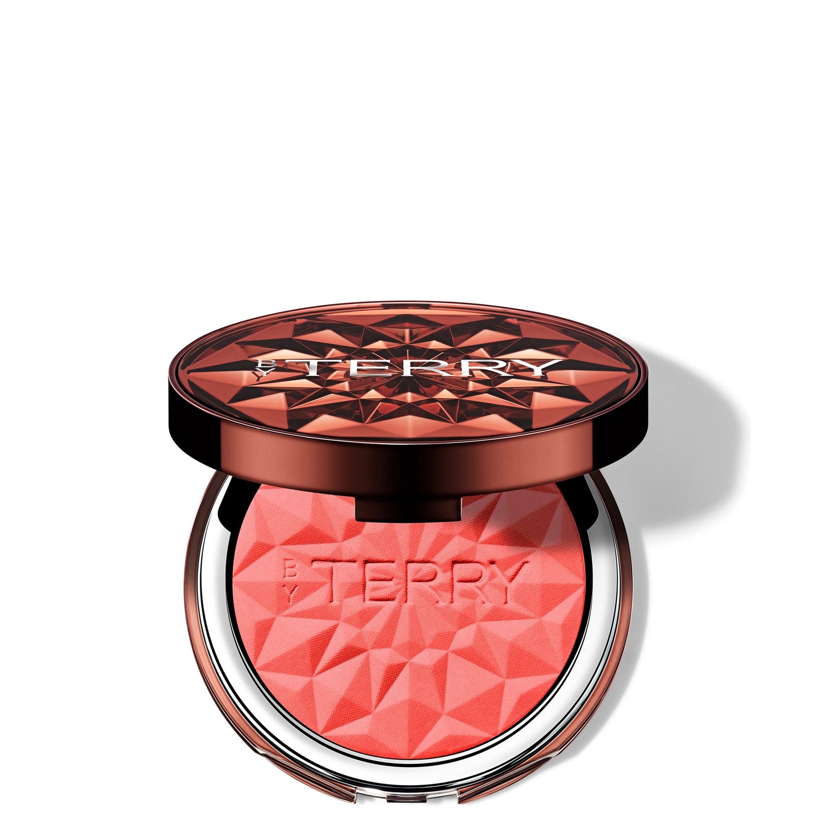 By Terry To Tan Blush Powder (Various Shades) - 4.Coral Crush