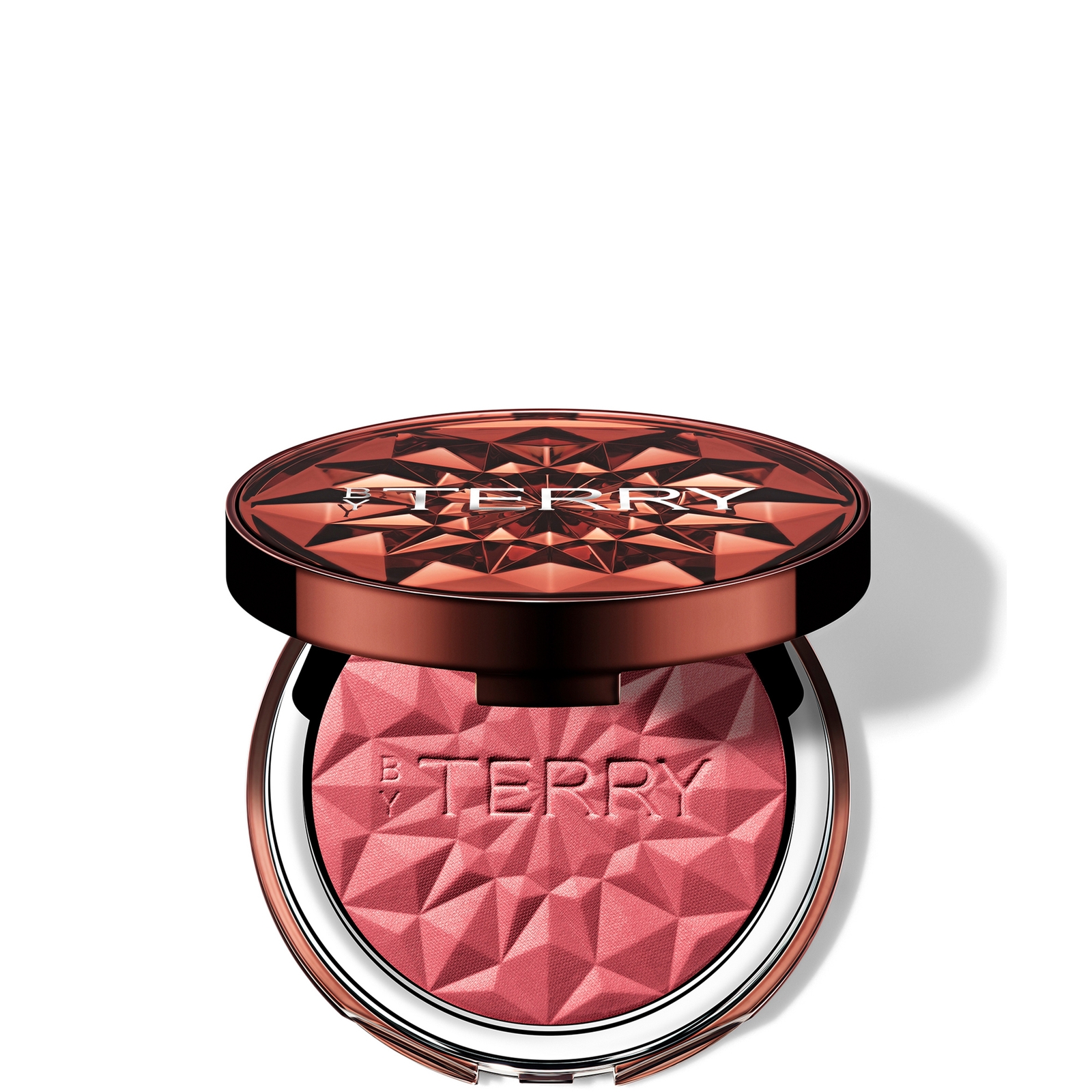 By Terry To Tan Blush Powder (various Shades) - 6.spicy Song