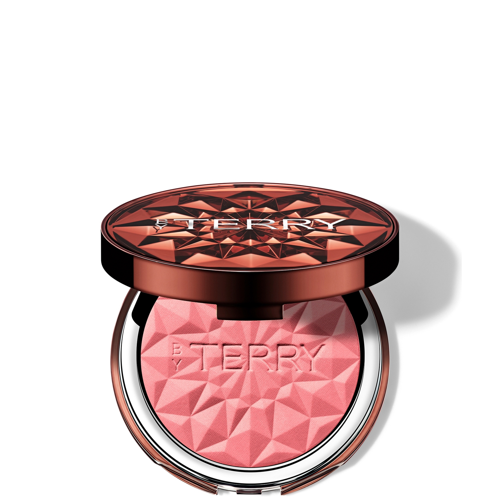 

By Terry To Tan Blush Powder (Various Shades) - 1.Rosy Romance