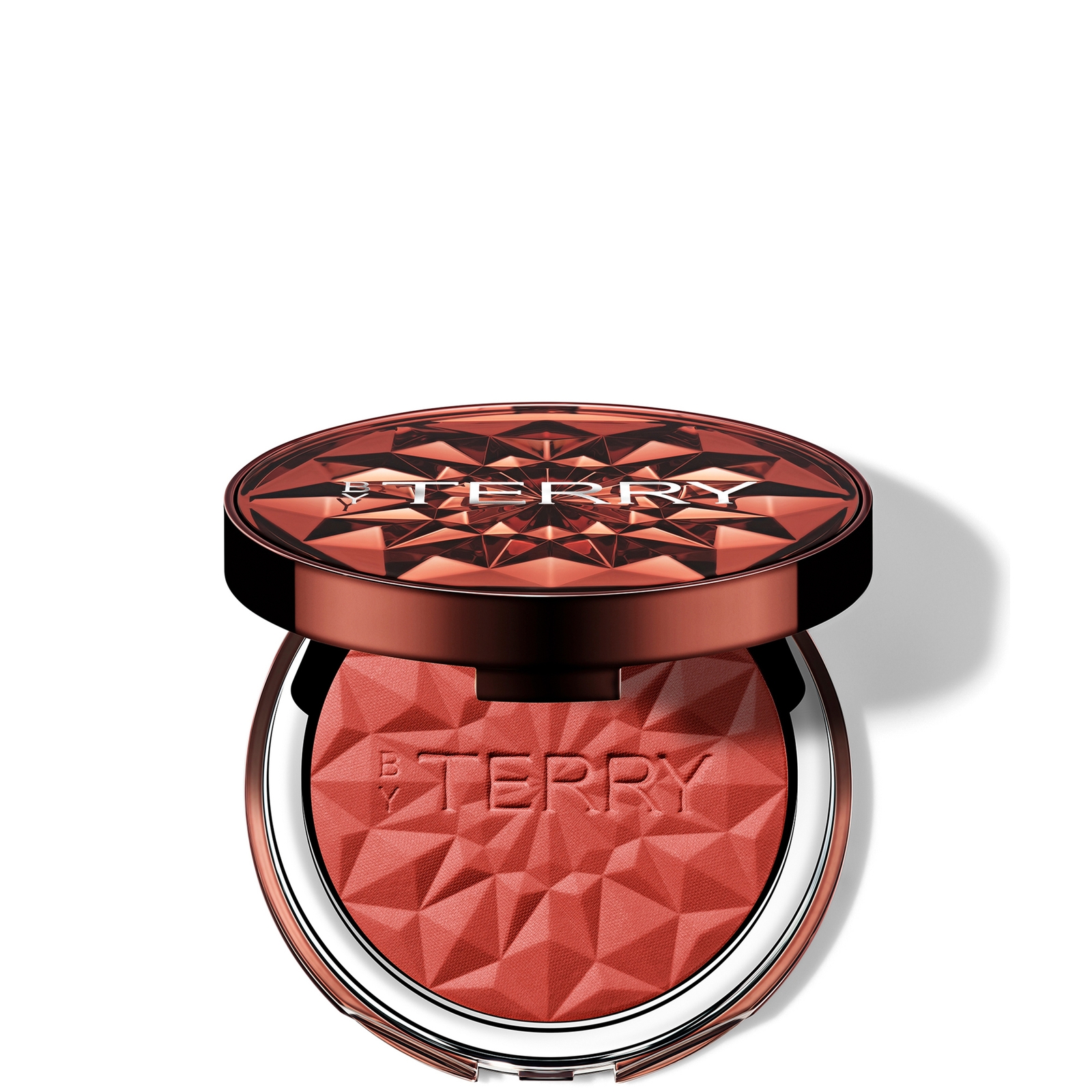 By Terry To Tan Blush Powder (Various Shades) - 5.Brick Beach