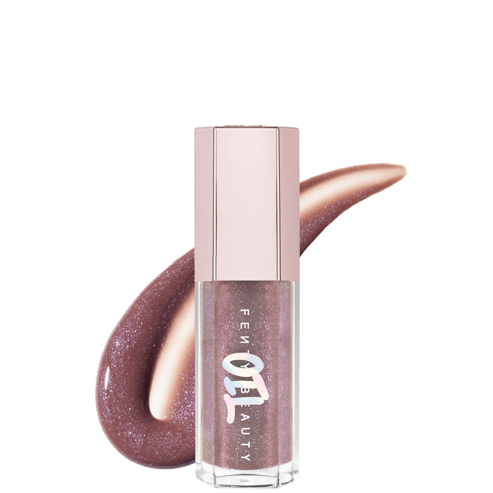 

Fenty Beauty Gloss Bomb Oil 9ml (Various Shades) - ROSE AMBER