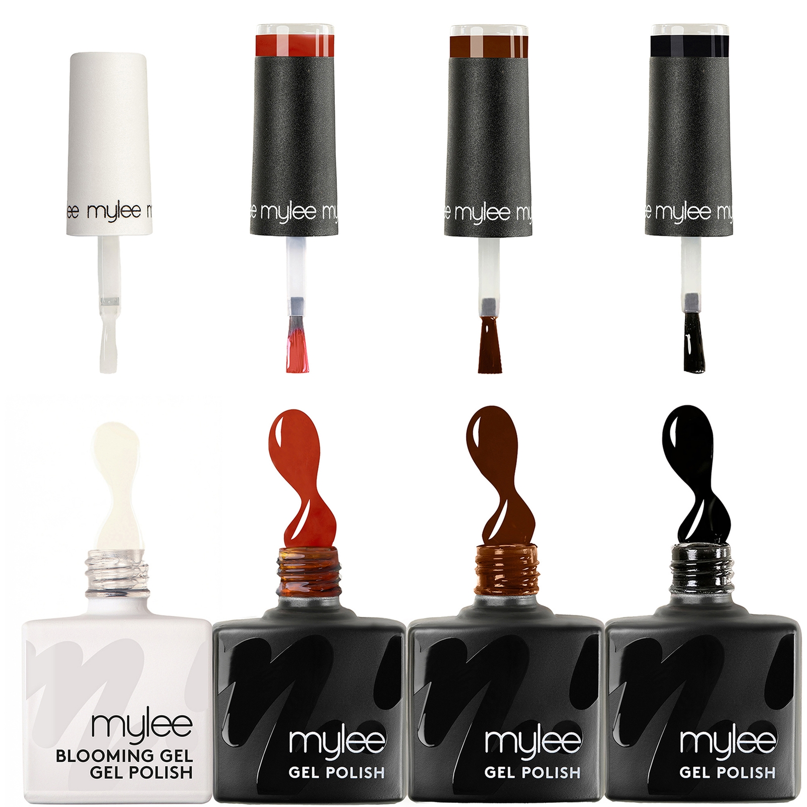 

Mylee Gel Nail Polish Tortie Quad