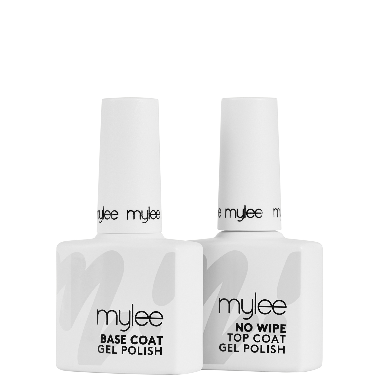 

Mylee Gel Nail Polish No Wipe Top & Base Duo