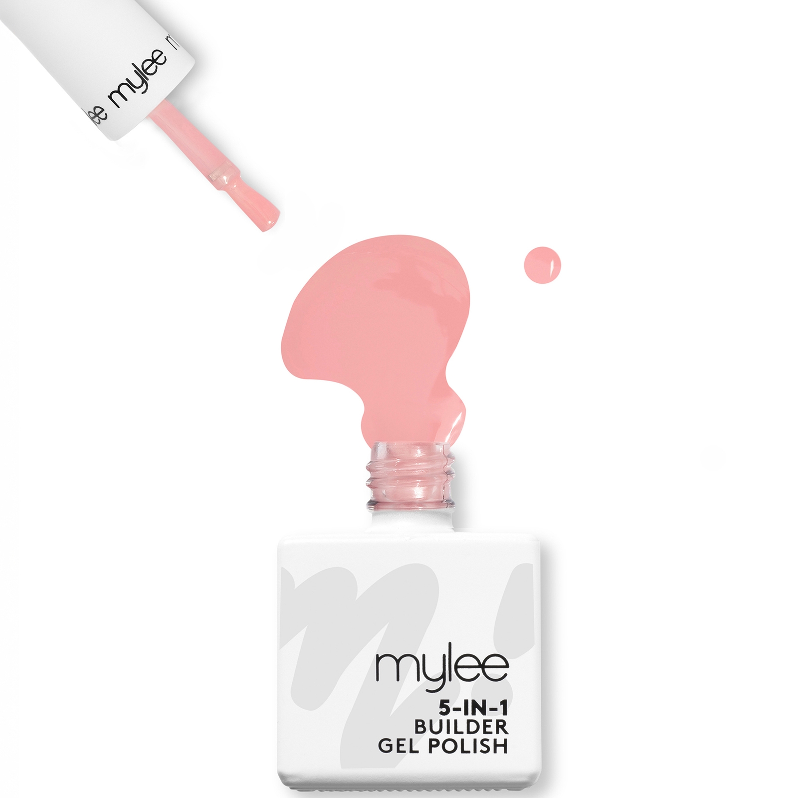 

Mylee 5 in 1 Builder Gel - Light Pink