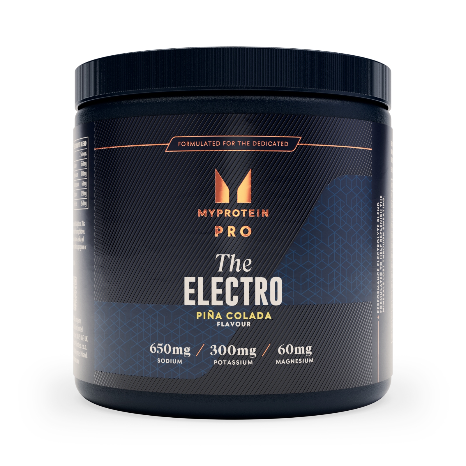 THE Electro – HYROX - 30servings - Pina Colada