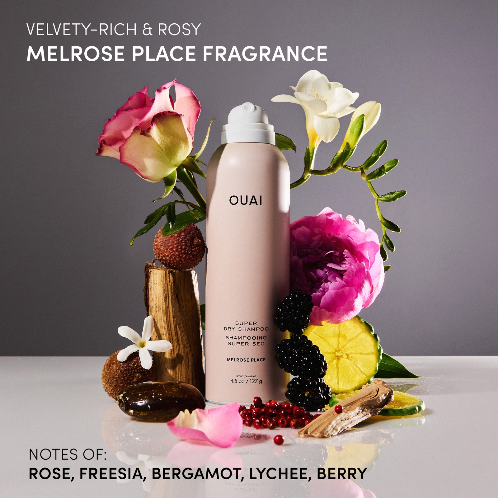 Thumbnail - OUAI Super Dry Shampoo Full Size 127g - Melrose Place