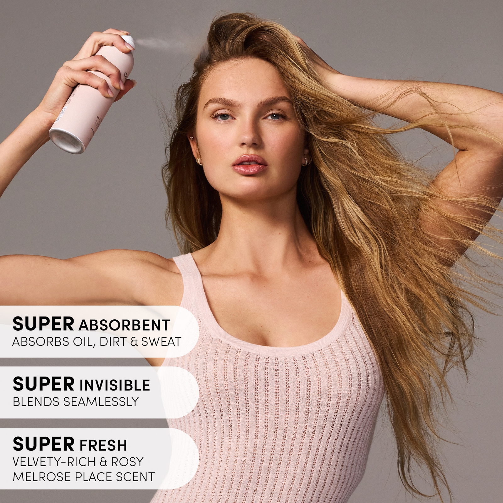 Thumbnail - OUAI Super Dry Shampoo Full Size 127g - Melrose Place