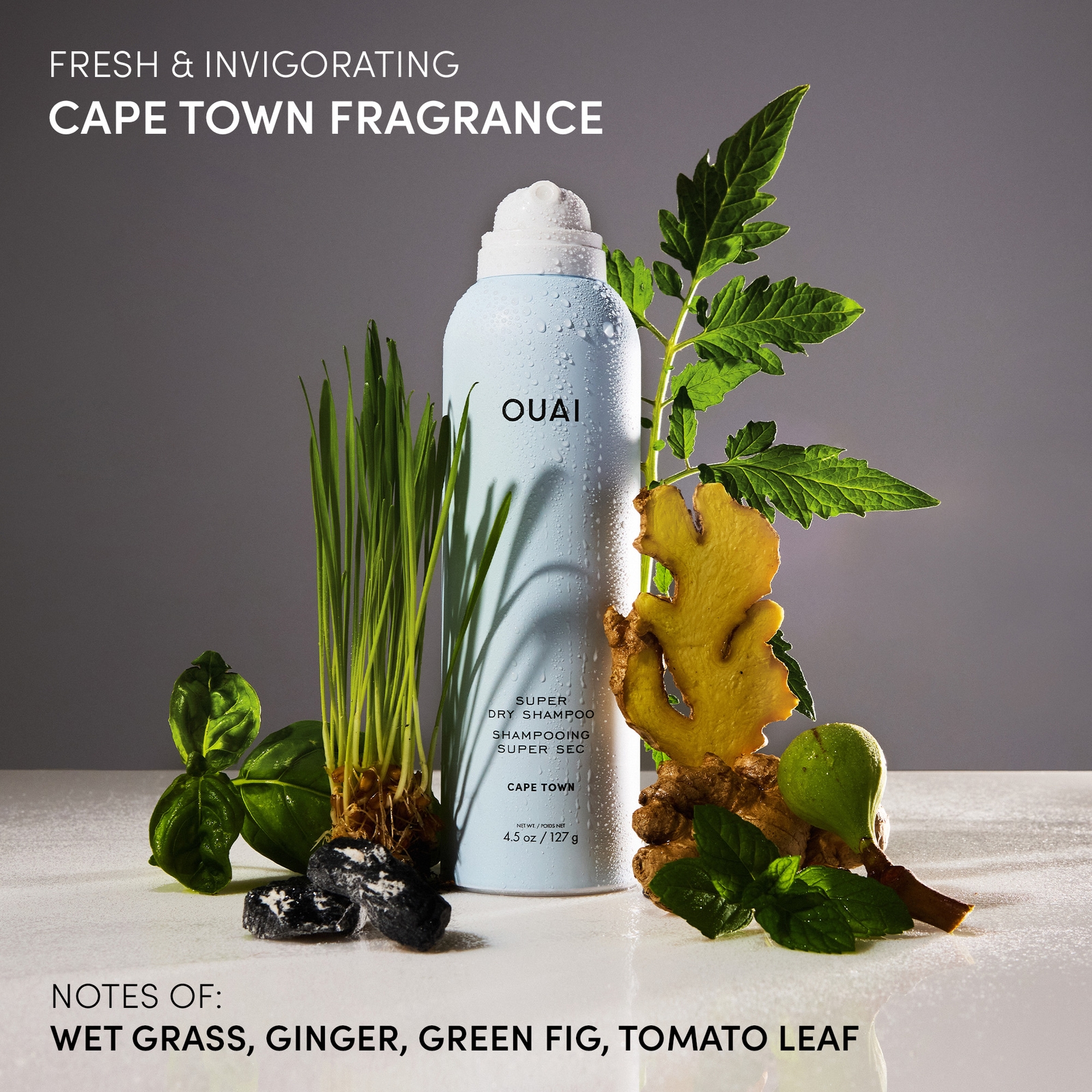 Thumbnail - OUAI Super Dry Shampoo Full Size 127g - Cape Town