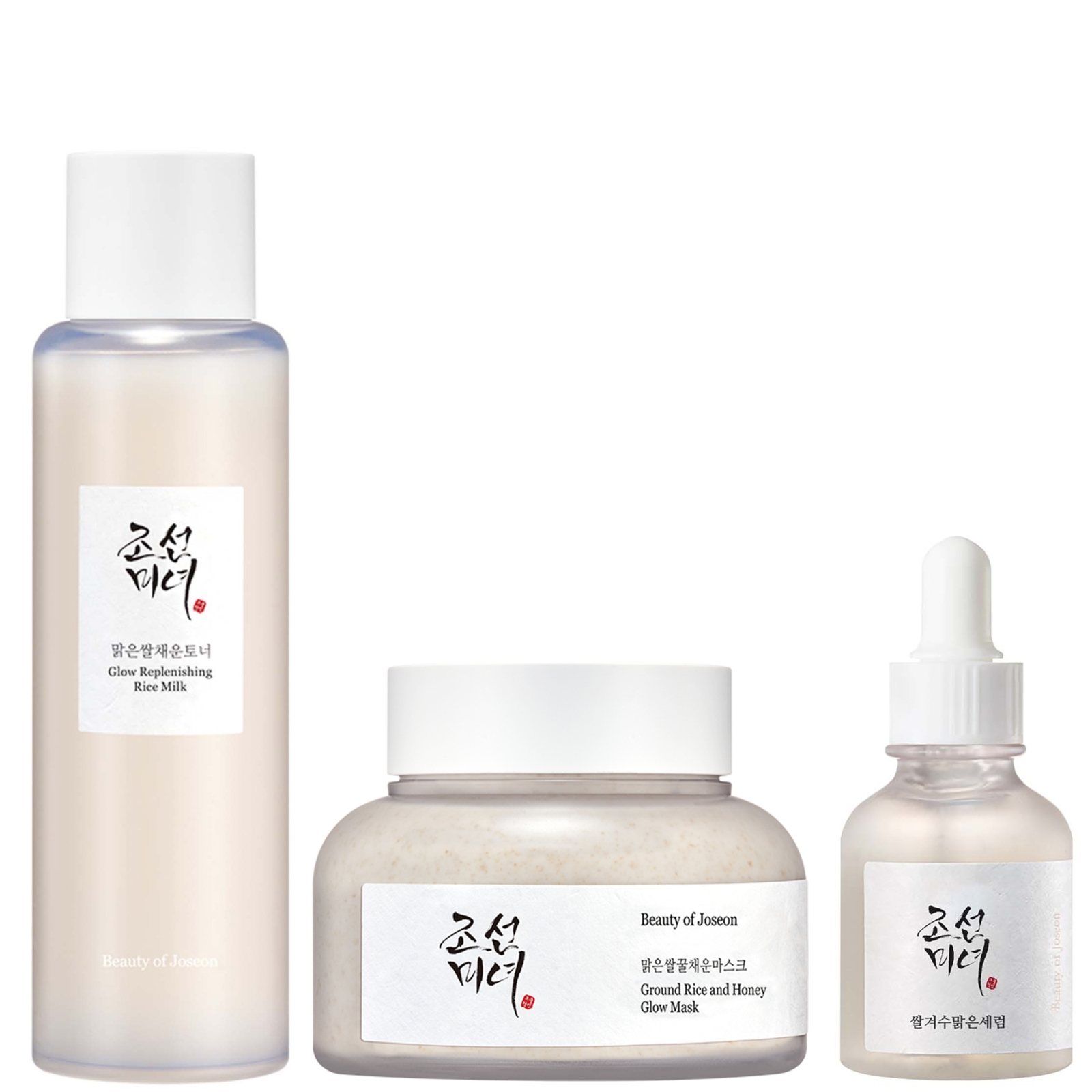 Image of Beauty of Joseon Glowing Skin Trio051