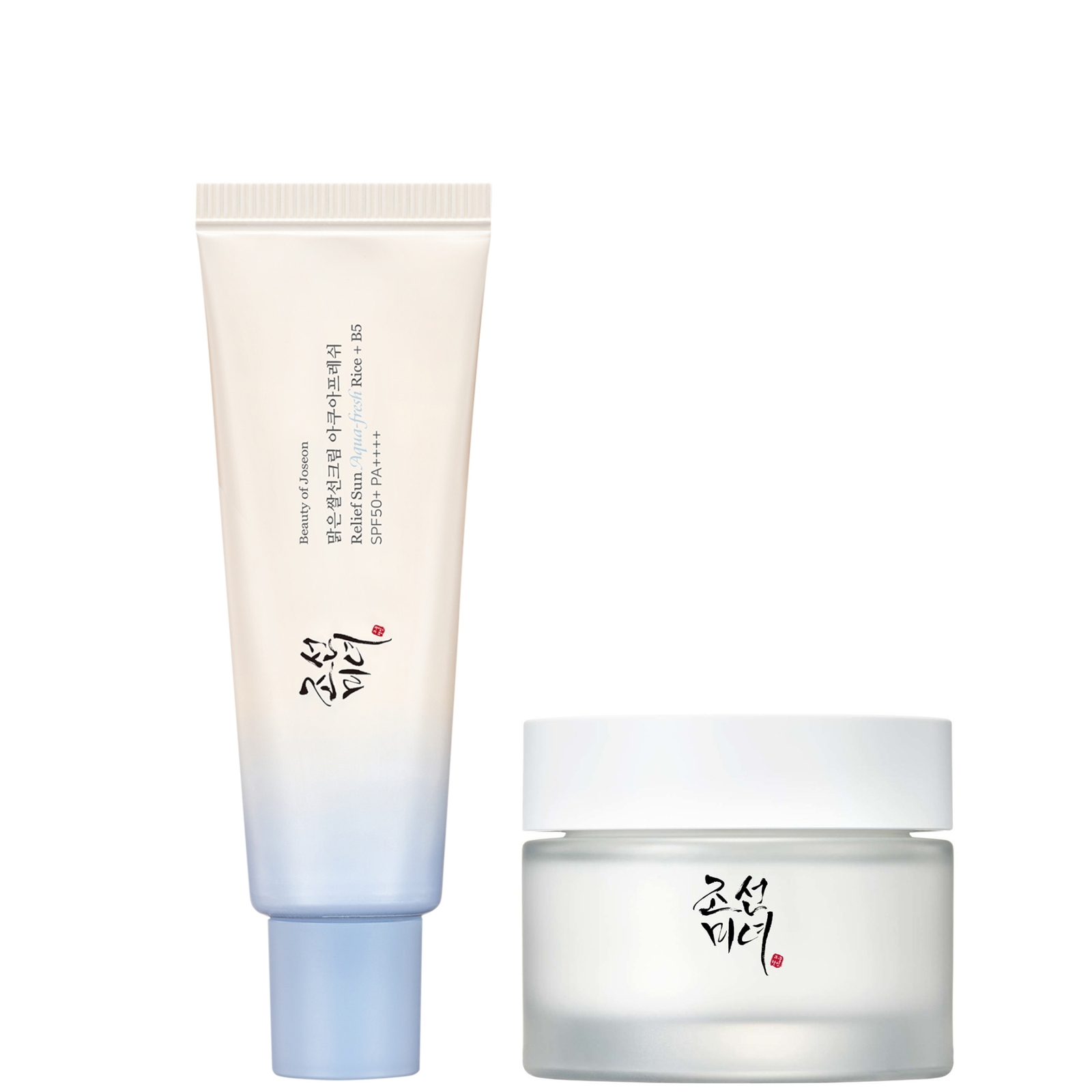 

Beauty of Joseon Morning Essentials Duo for Combo/ Oily Skin