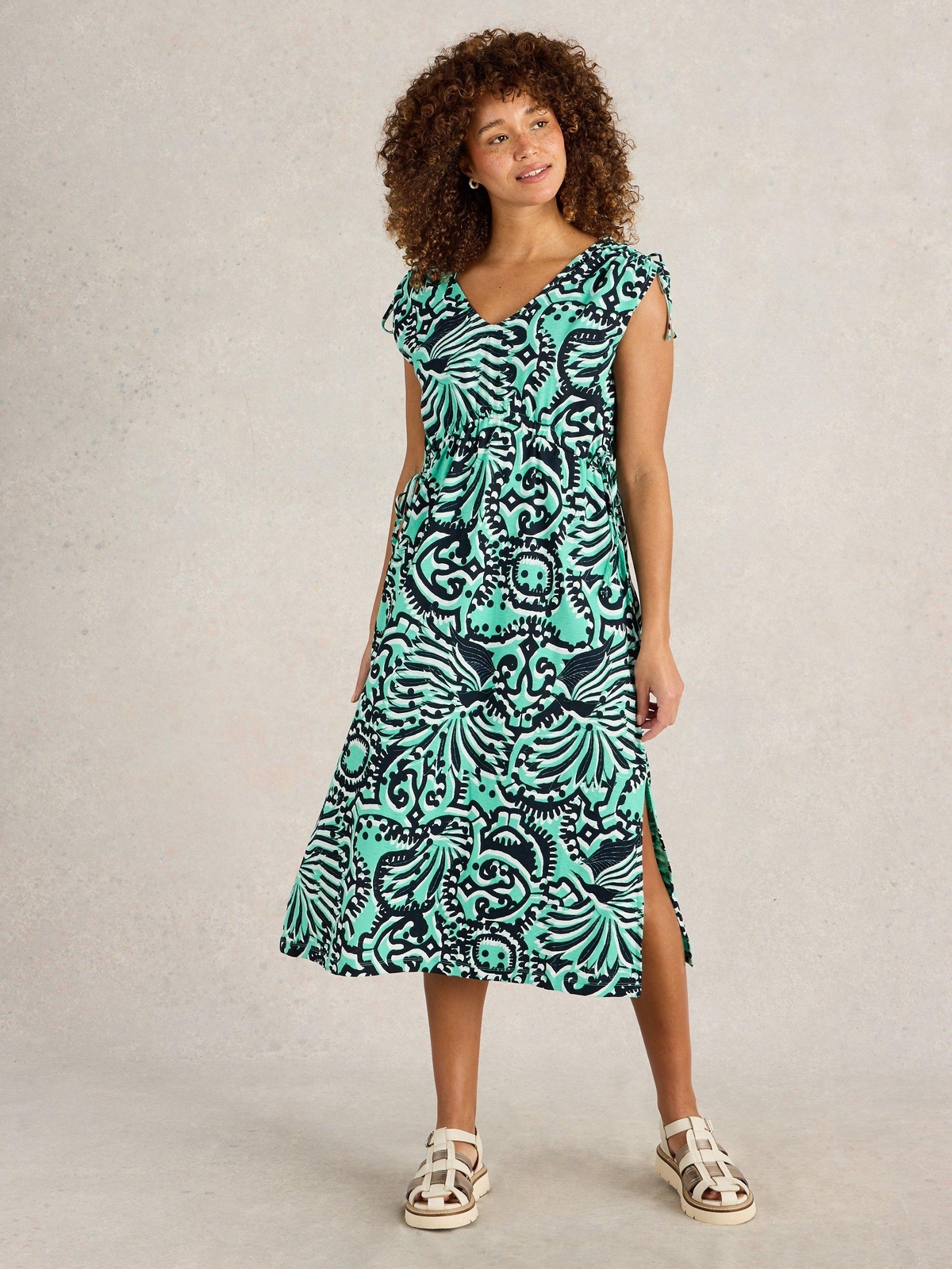 Strandkleid Freya - L