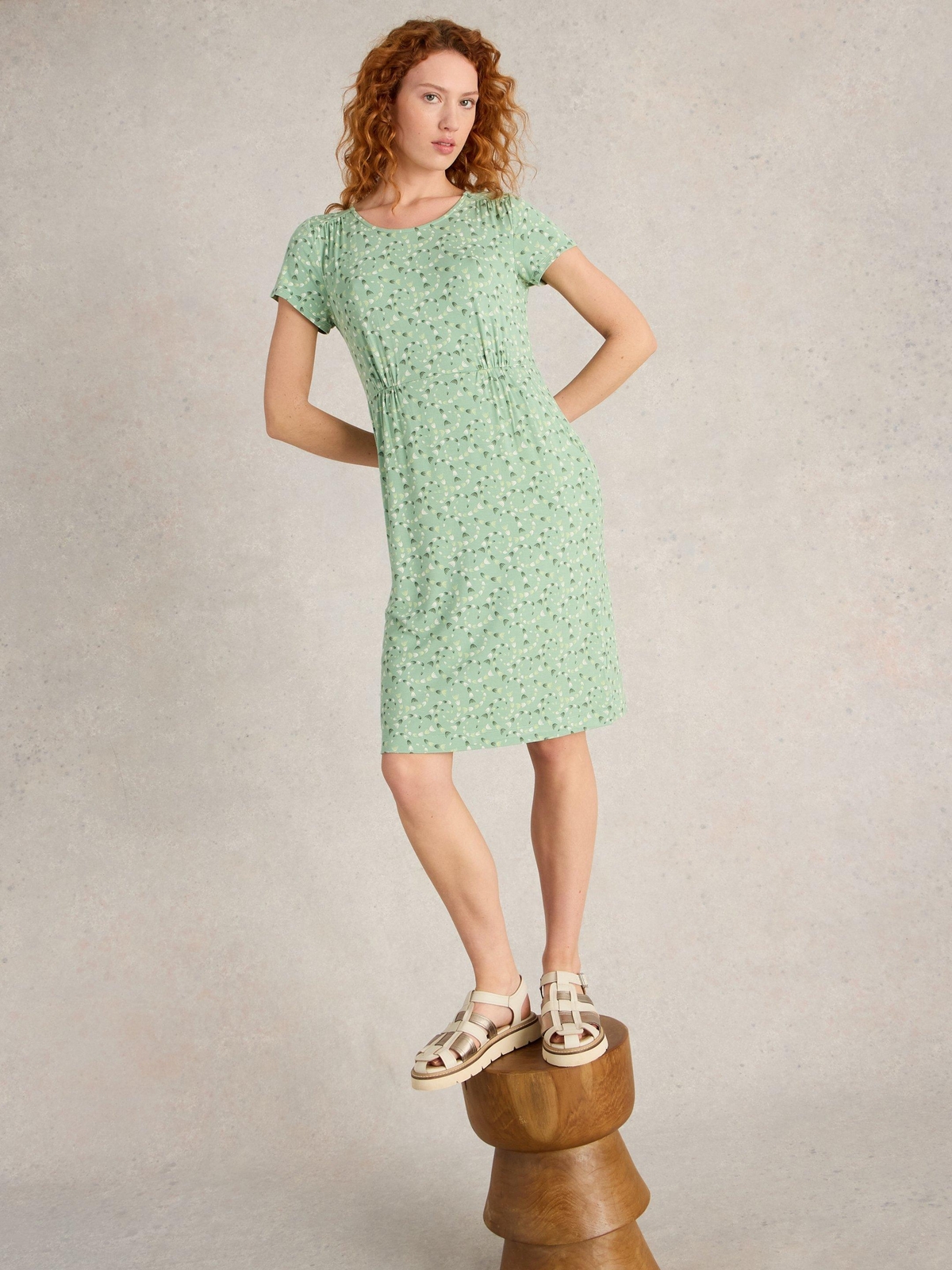 Jerseykleid Tallie - 34/R