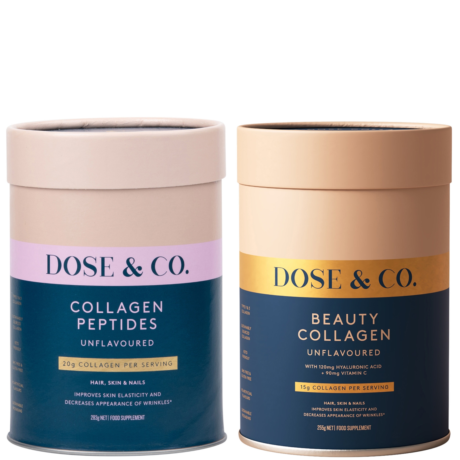 

Dose & Co Beauty Bundle