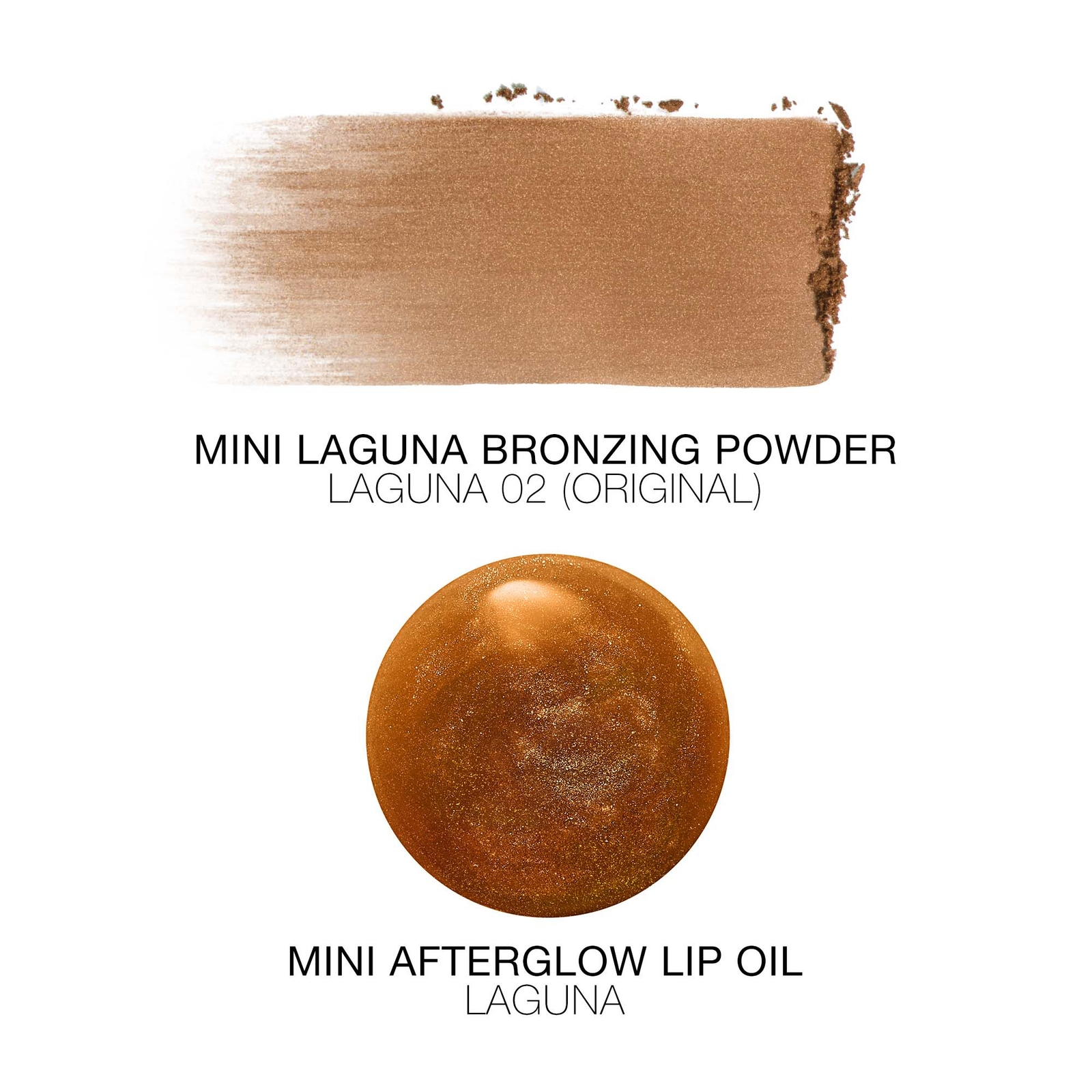 Thumbnail - NARS Mini Laguna Bronzer & Lip Oil Bundle