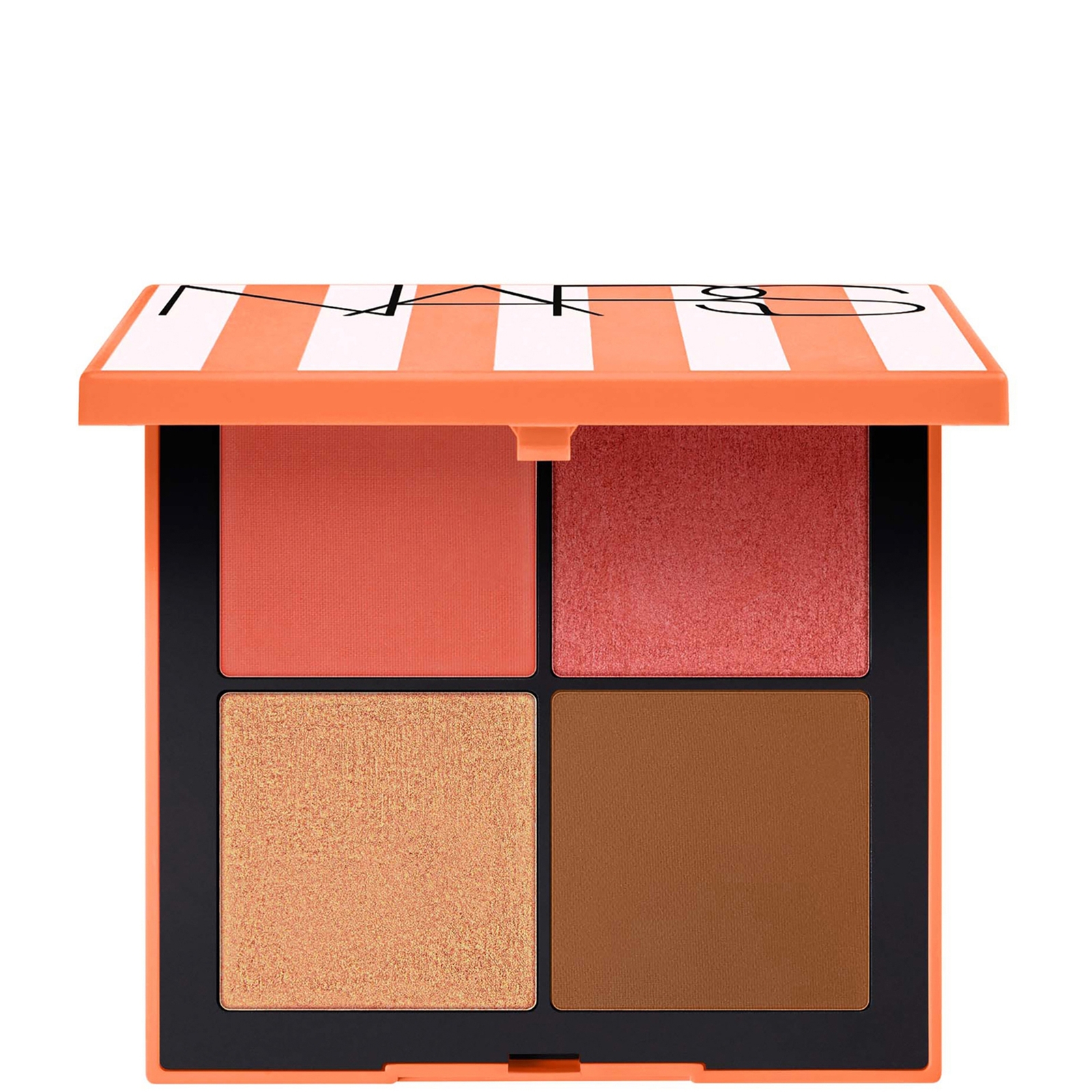 

NARS Hot Escape Cheek Palette (Various Shades) - III – Medium-Deep