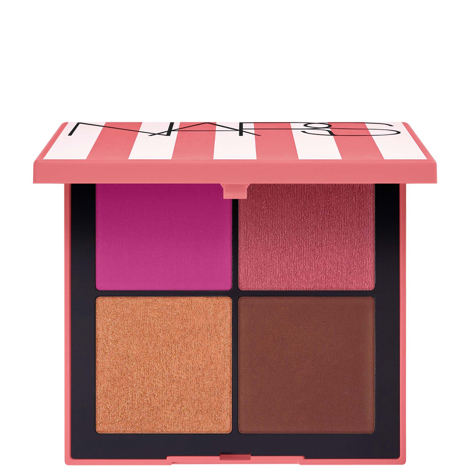 

NARS Hot Escape Cheek Palette (Various Shades) - IV – Deep