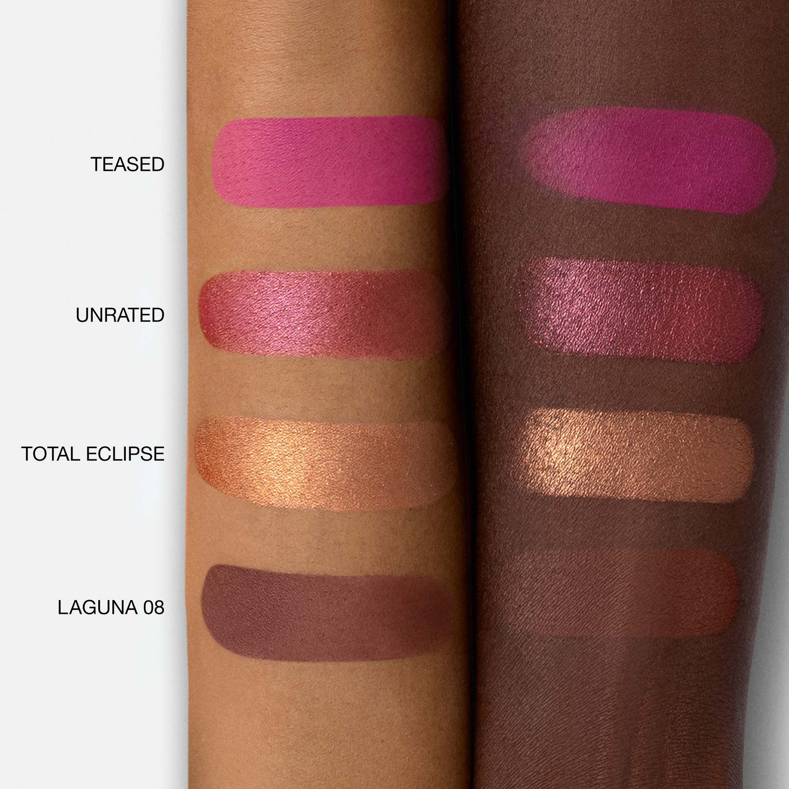Thumbnail - NARS Hot Escape Cheek Palette (Various Shades) - IV – Deep