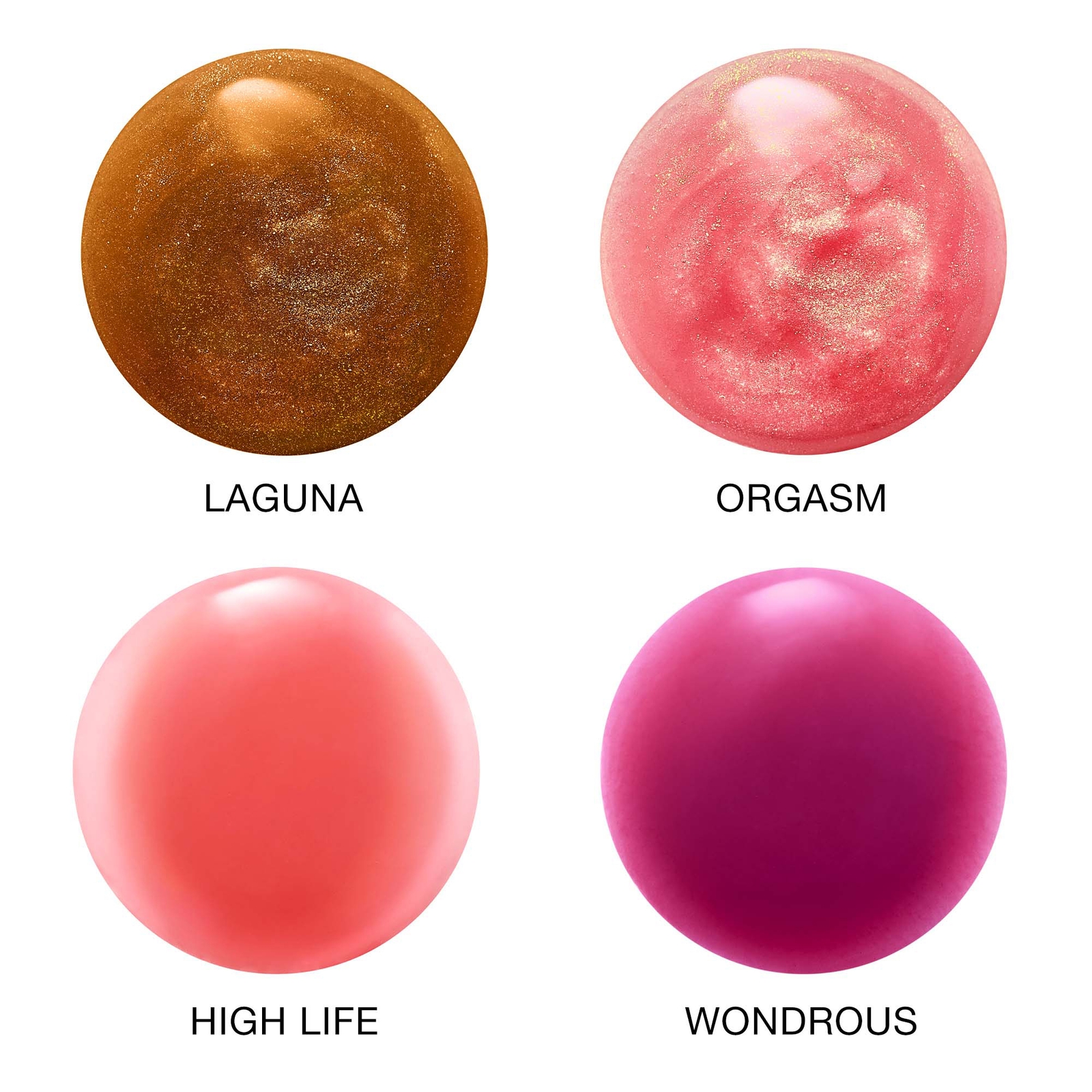 Thumbnail - NARS Afterglow Lip Oil 5.7ml (Various Shades) - 508 – High Life