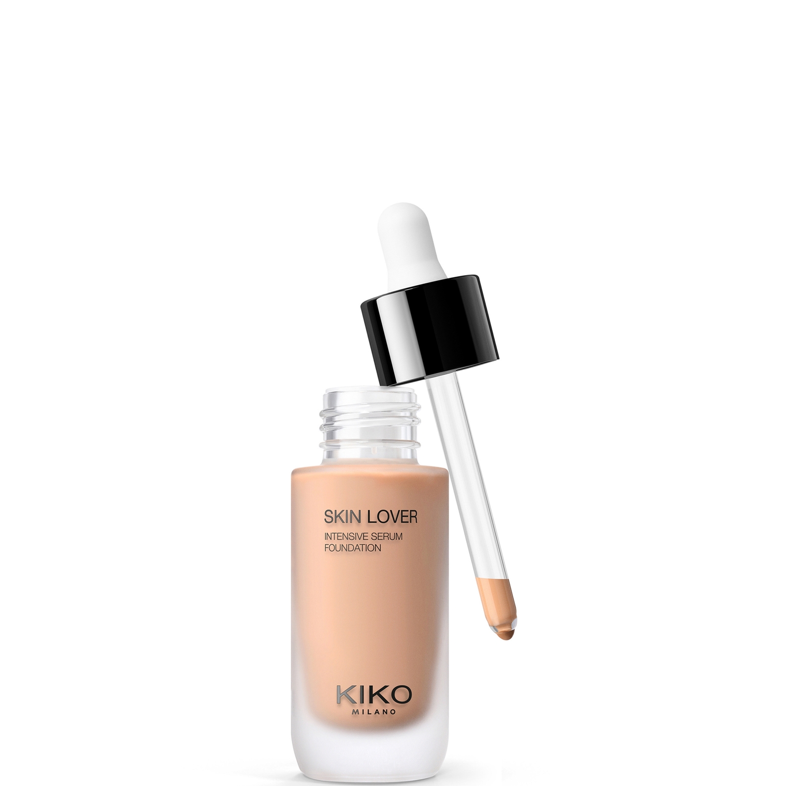 KIKO Milano Skin Lover Intensive Serum Foundation 28ml (Various Shades) - 3.5 Warm Gold
