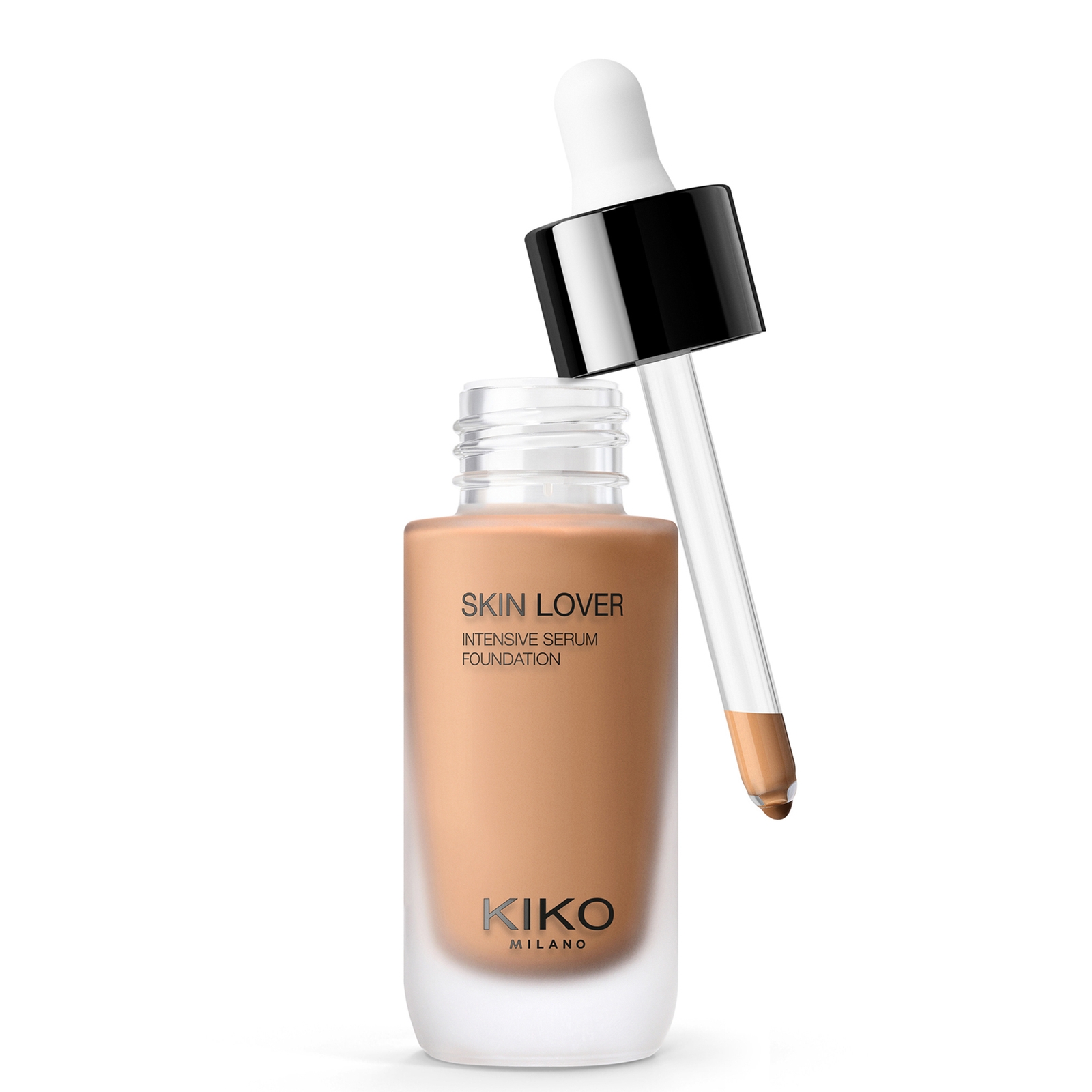 KIKO Milano Skin Lover Intensive Serum Foundation 28ml (Various Shades) - 5 Warm Olive