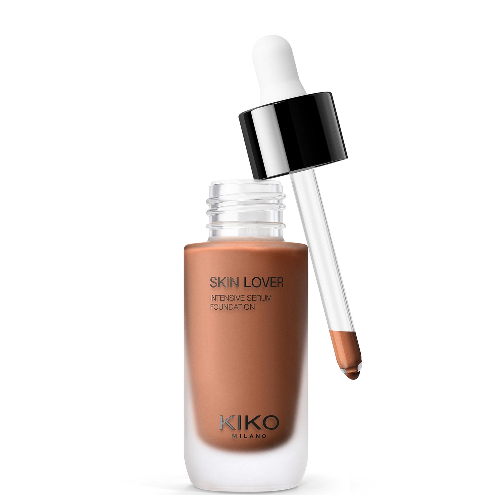 KIKO Milano Skin Lover Intensive Serum Foundation 28ml (Various Shades) - 8.5 Warm Rose