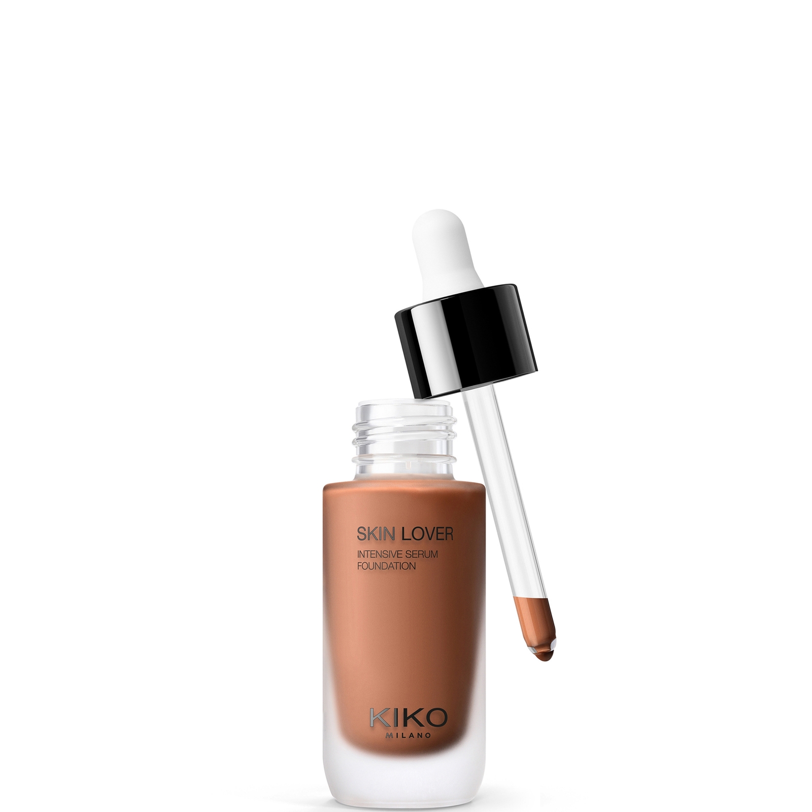 KIKO Milano Skin Lover Intensive Serum Foundation 28ml (Various Shades) - 8.5 Warm Rose